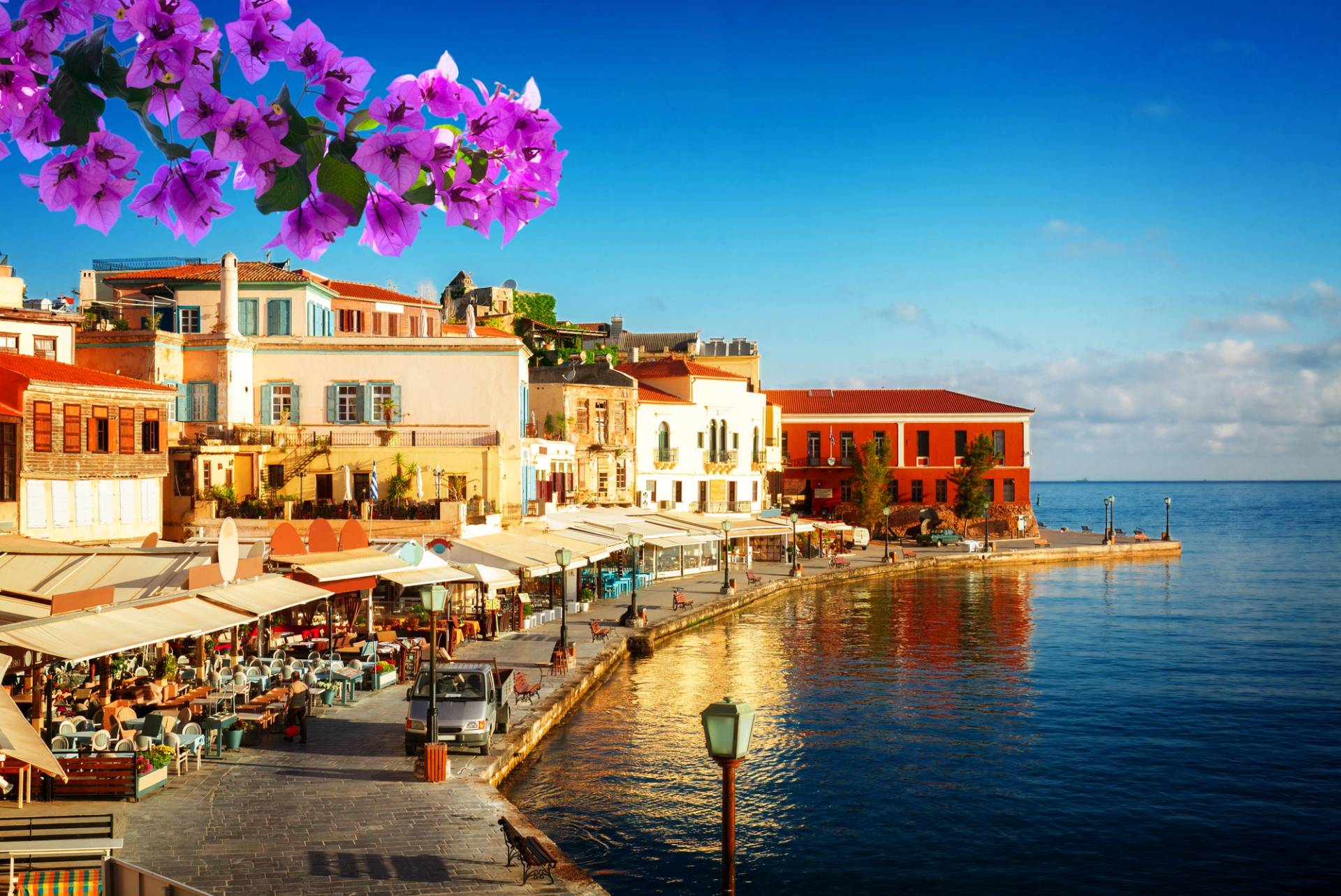 Chania Citadel