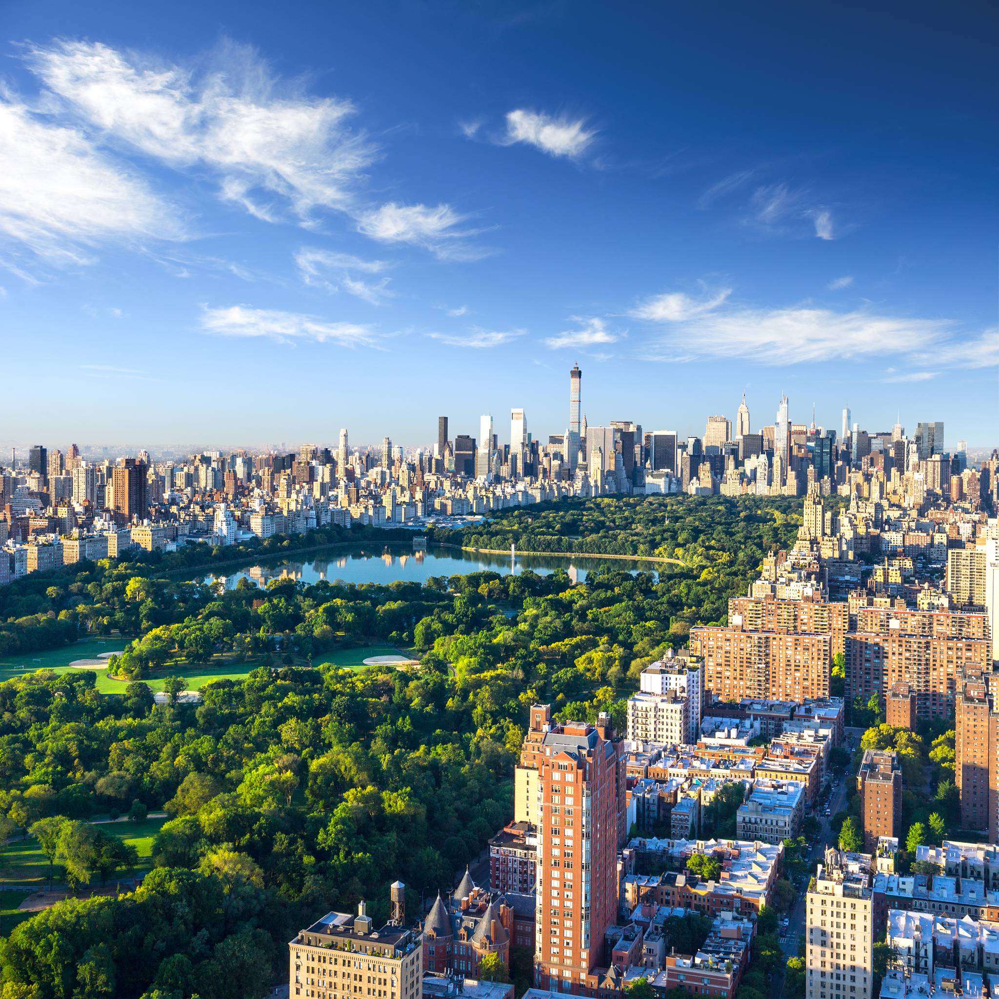 central park new york