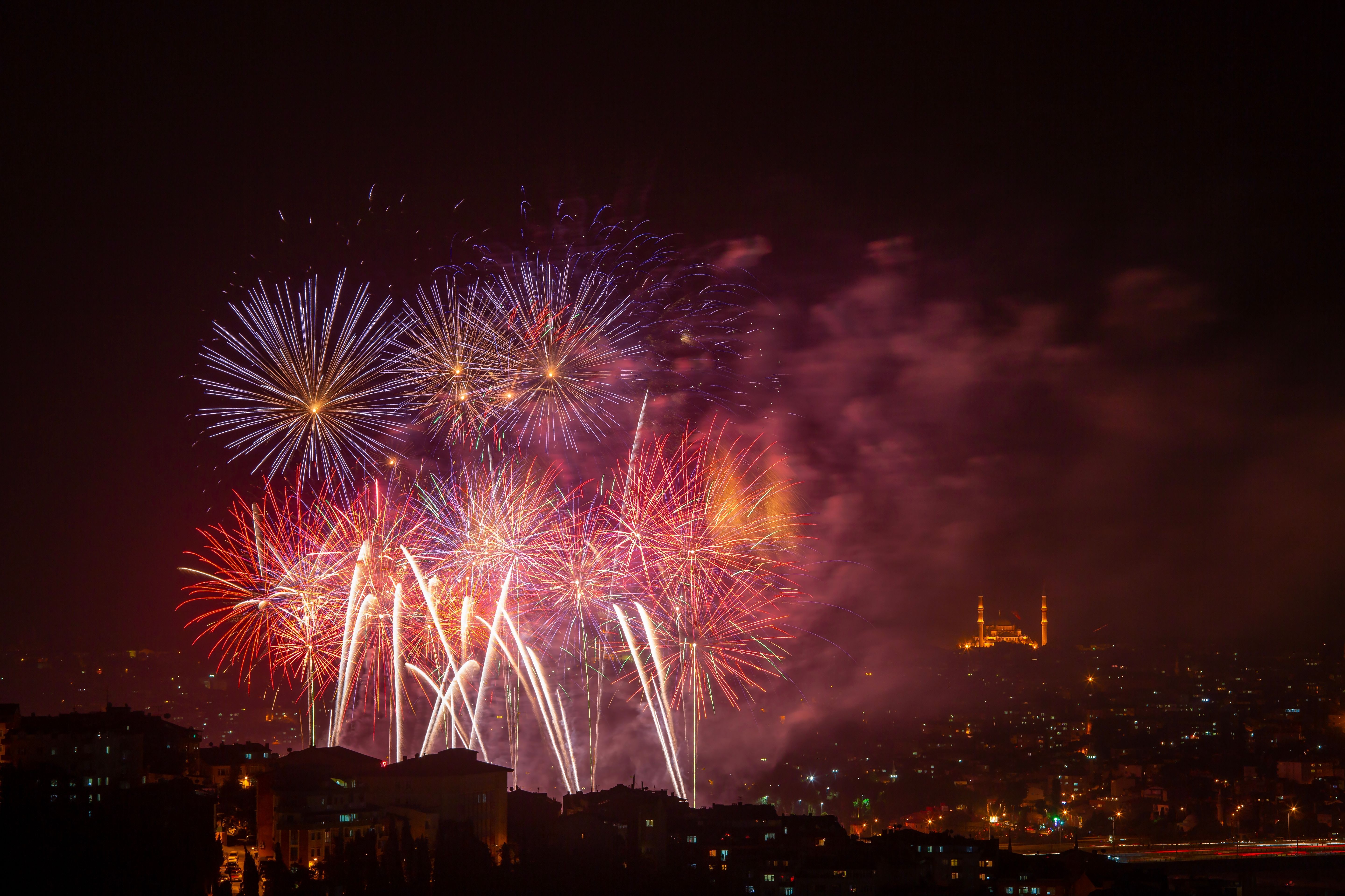 Capodanno nel cuore della Turchia cover