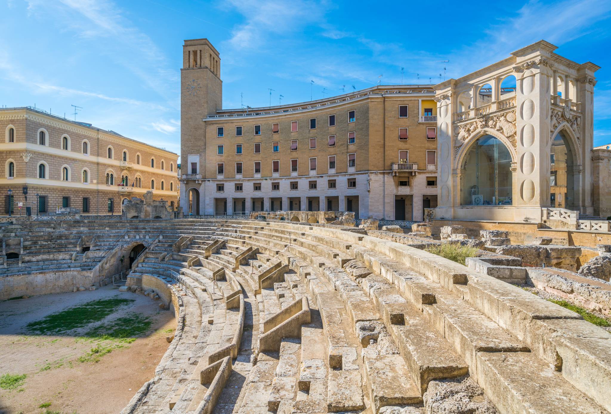 teatro romano lecce