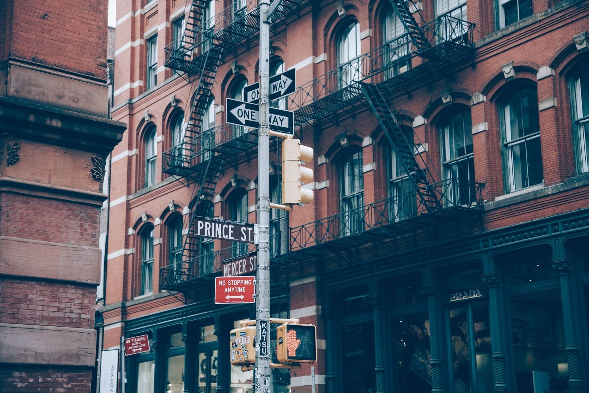 new york prince street