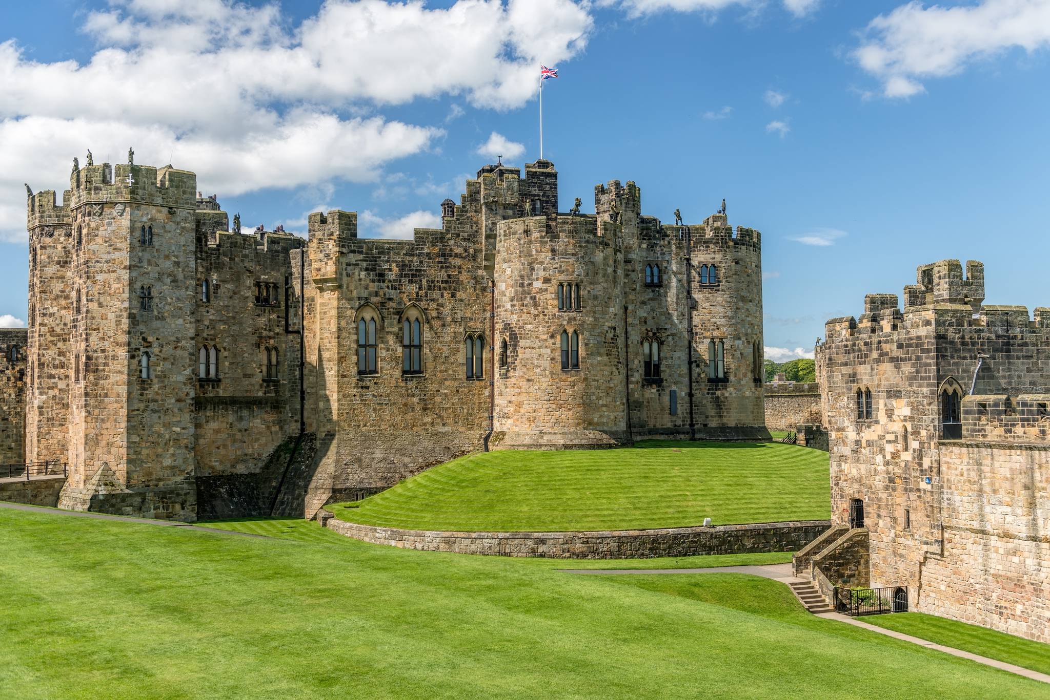 castello di alnwick