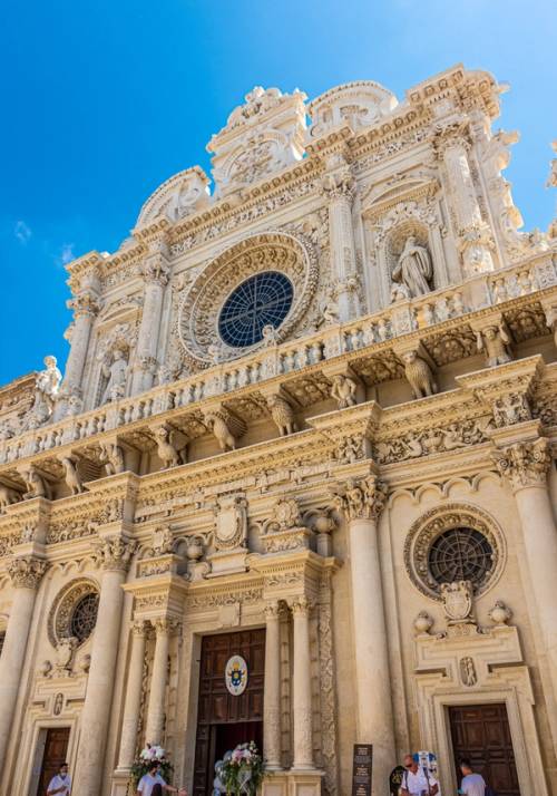 dome of lecce