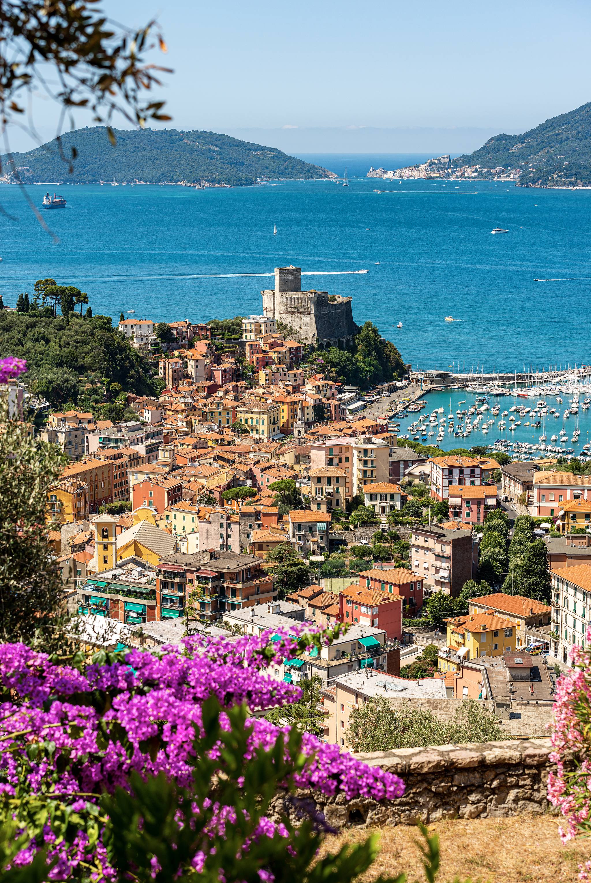 gulf of poets lerici