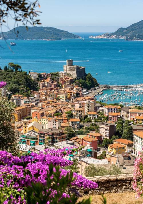 gulf of poets in lerici