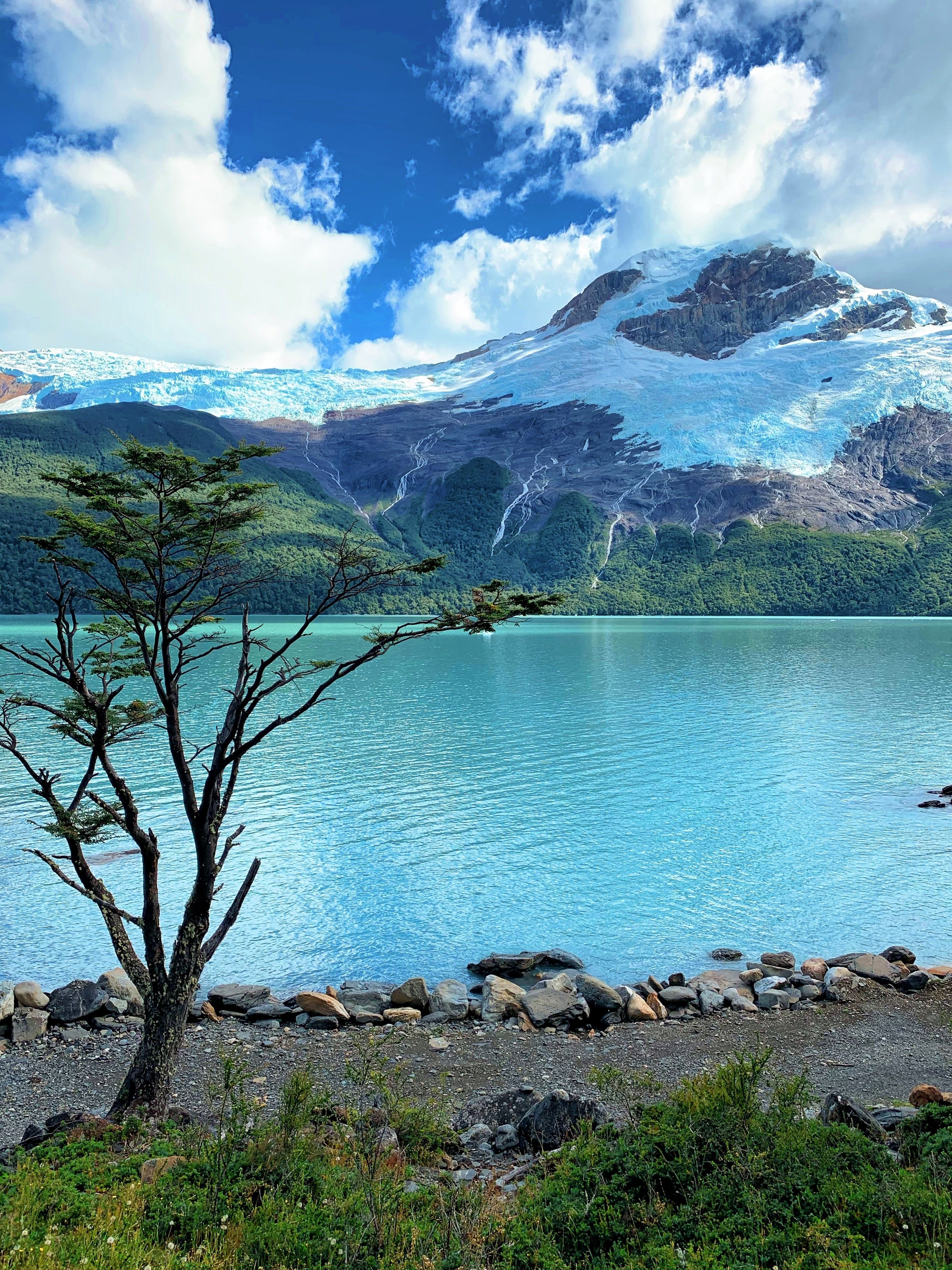 lago argentino