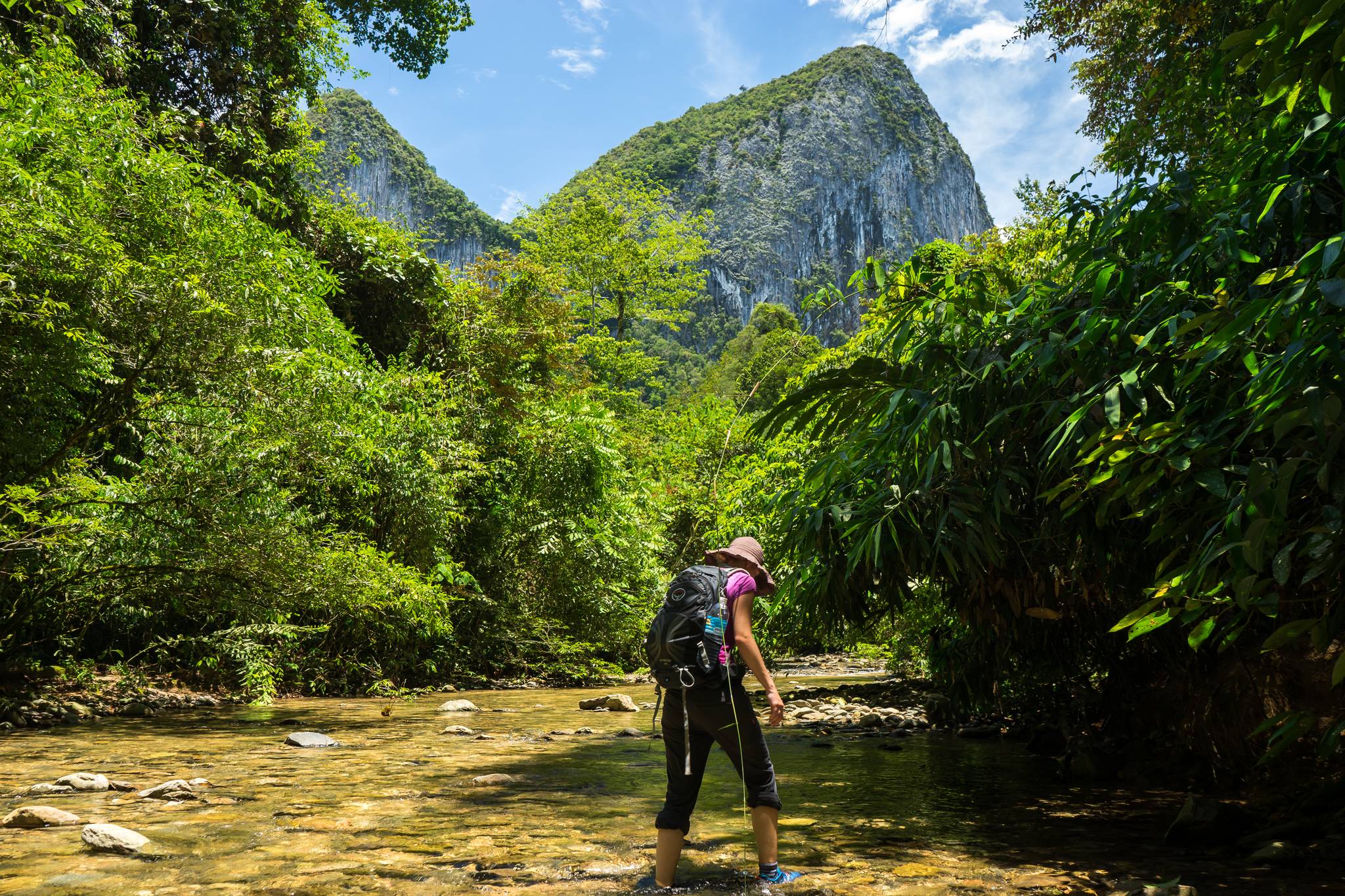 parco nazionale di mulu