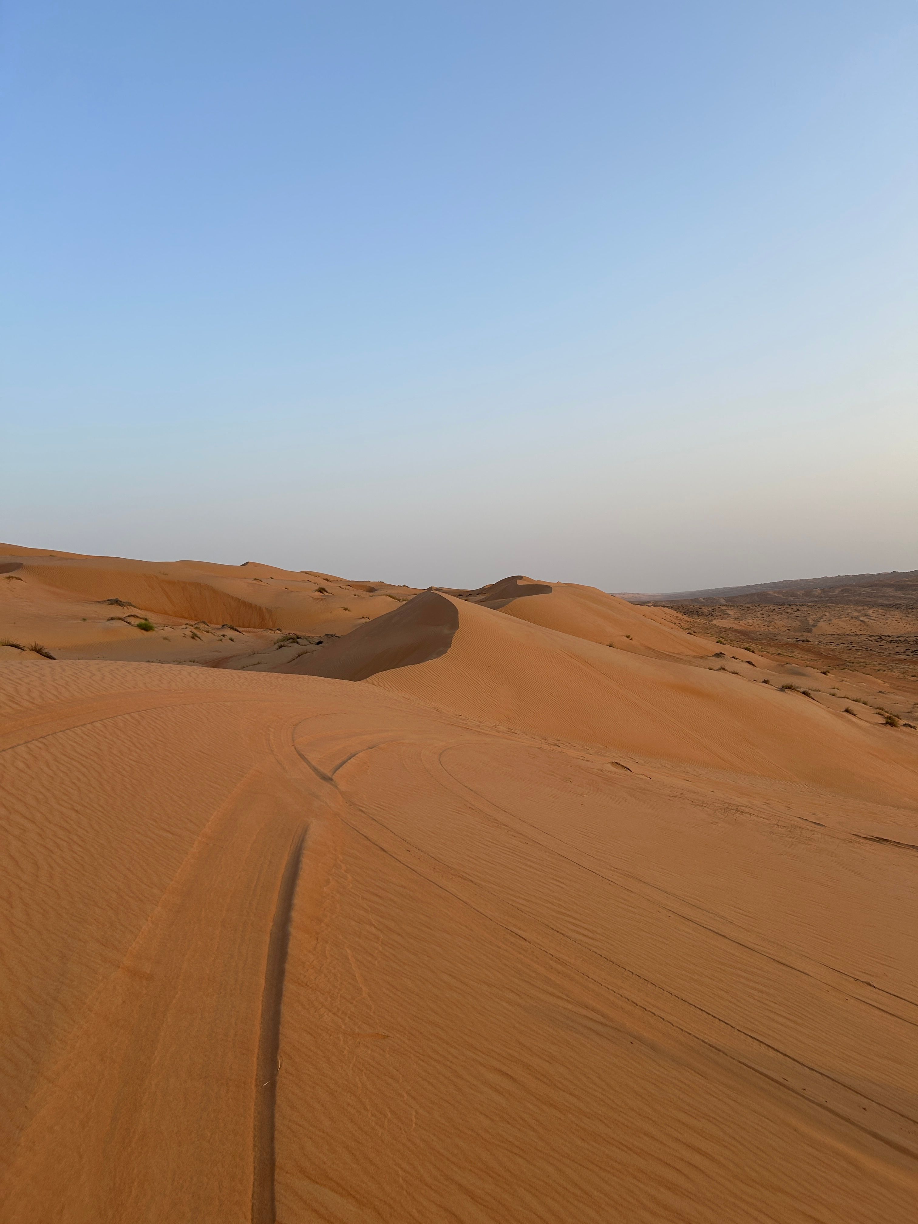 deserto di wahiba sands