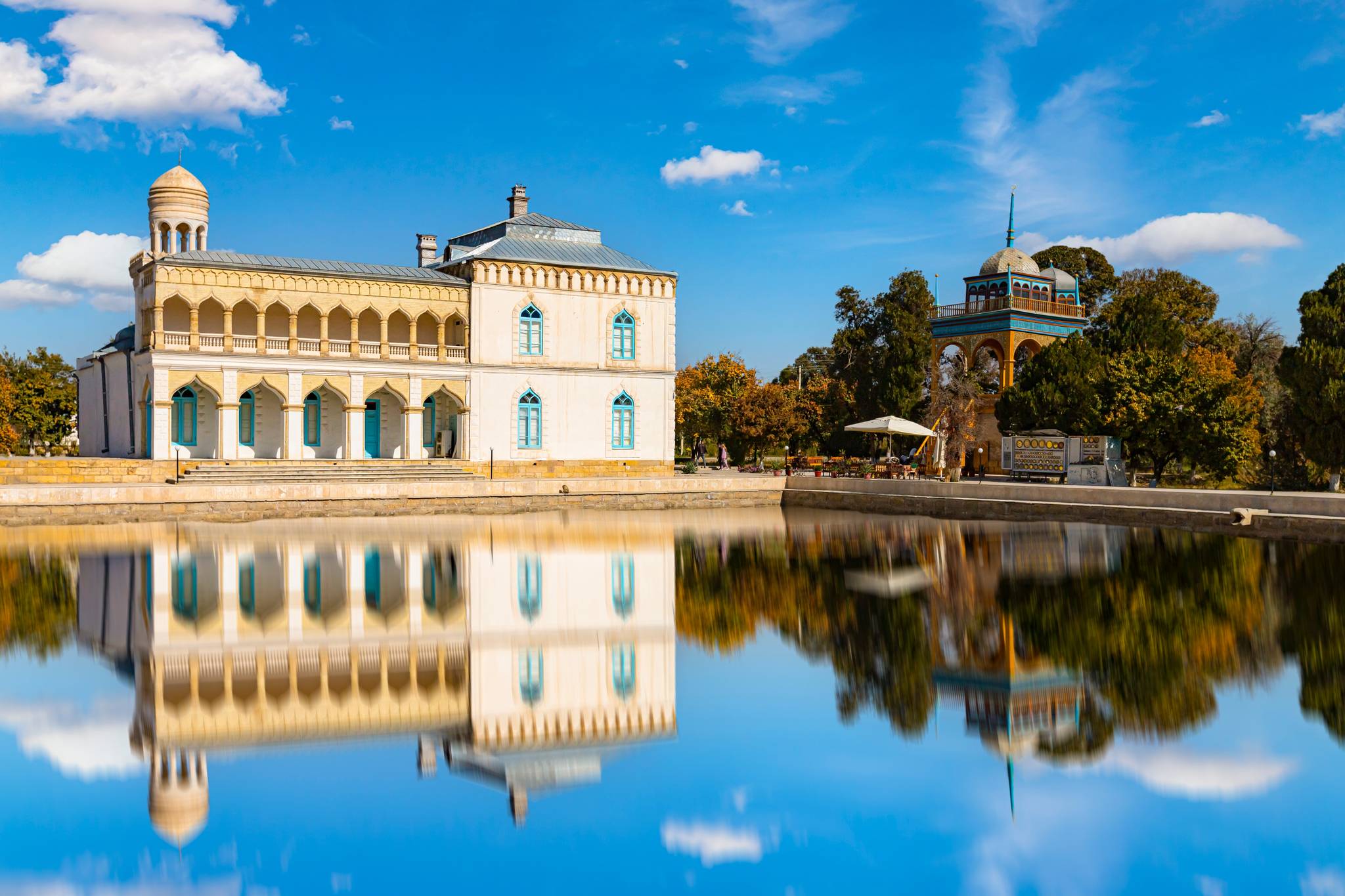 bukhara uzbekistan