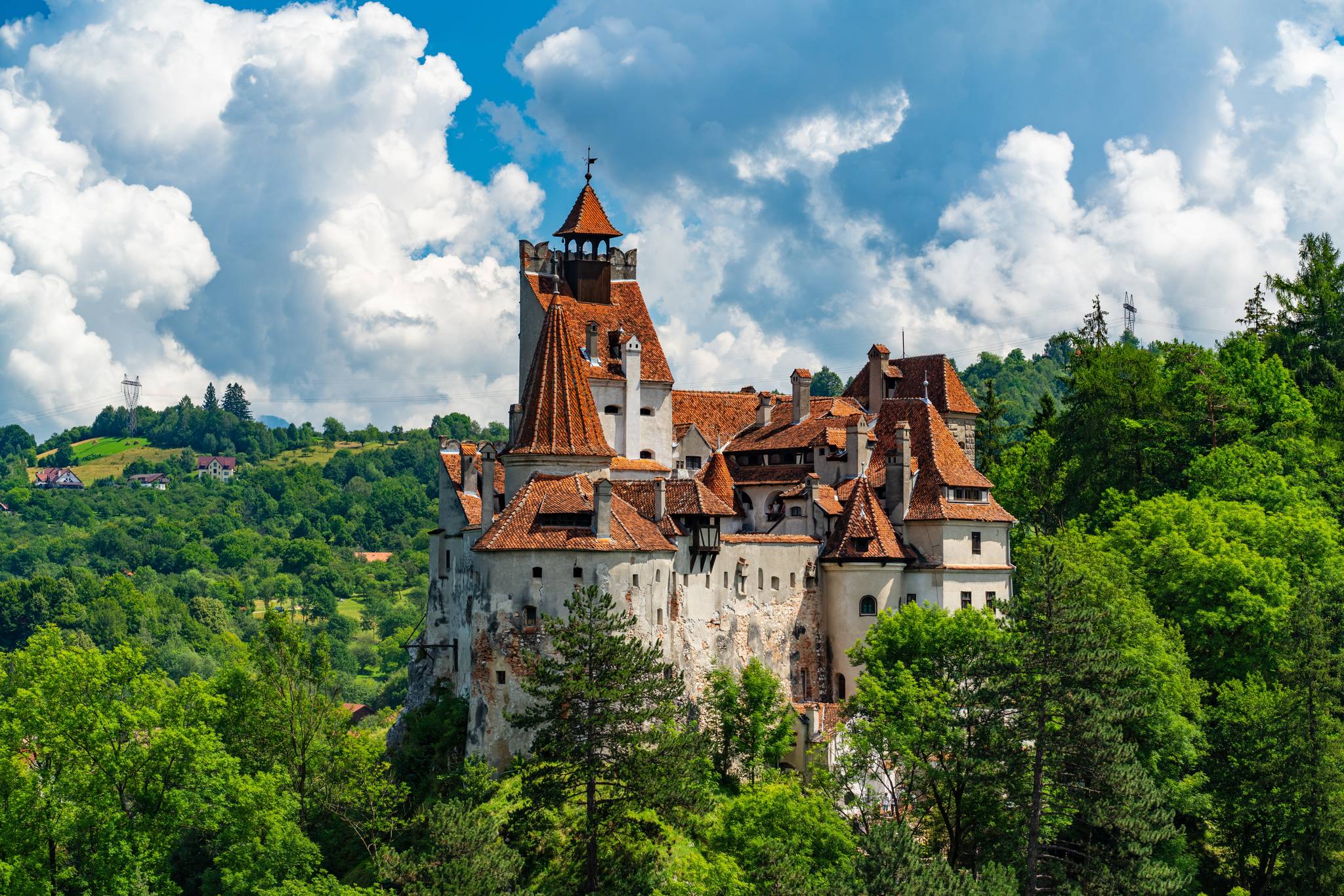 castello a brasov