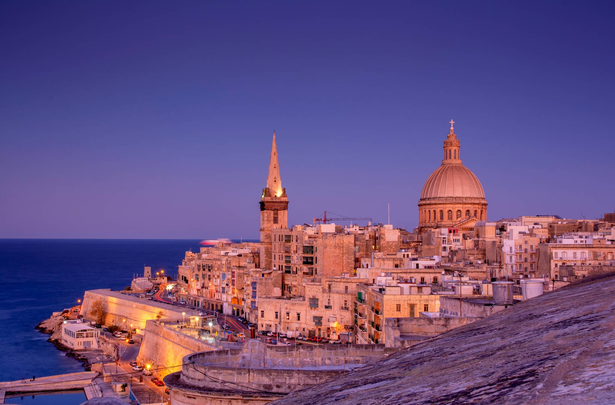 la valletta
