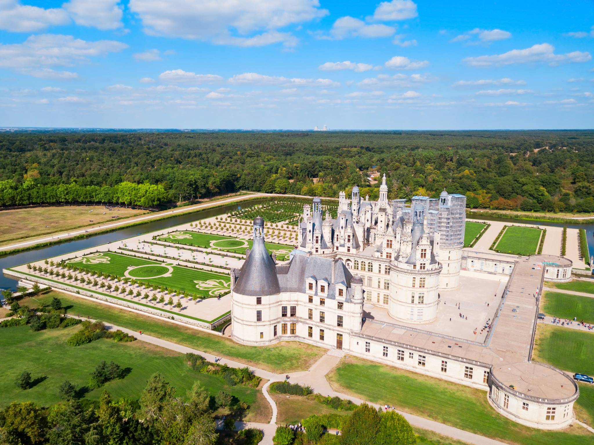 castello di chambord