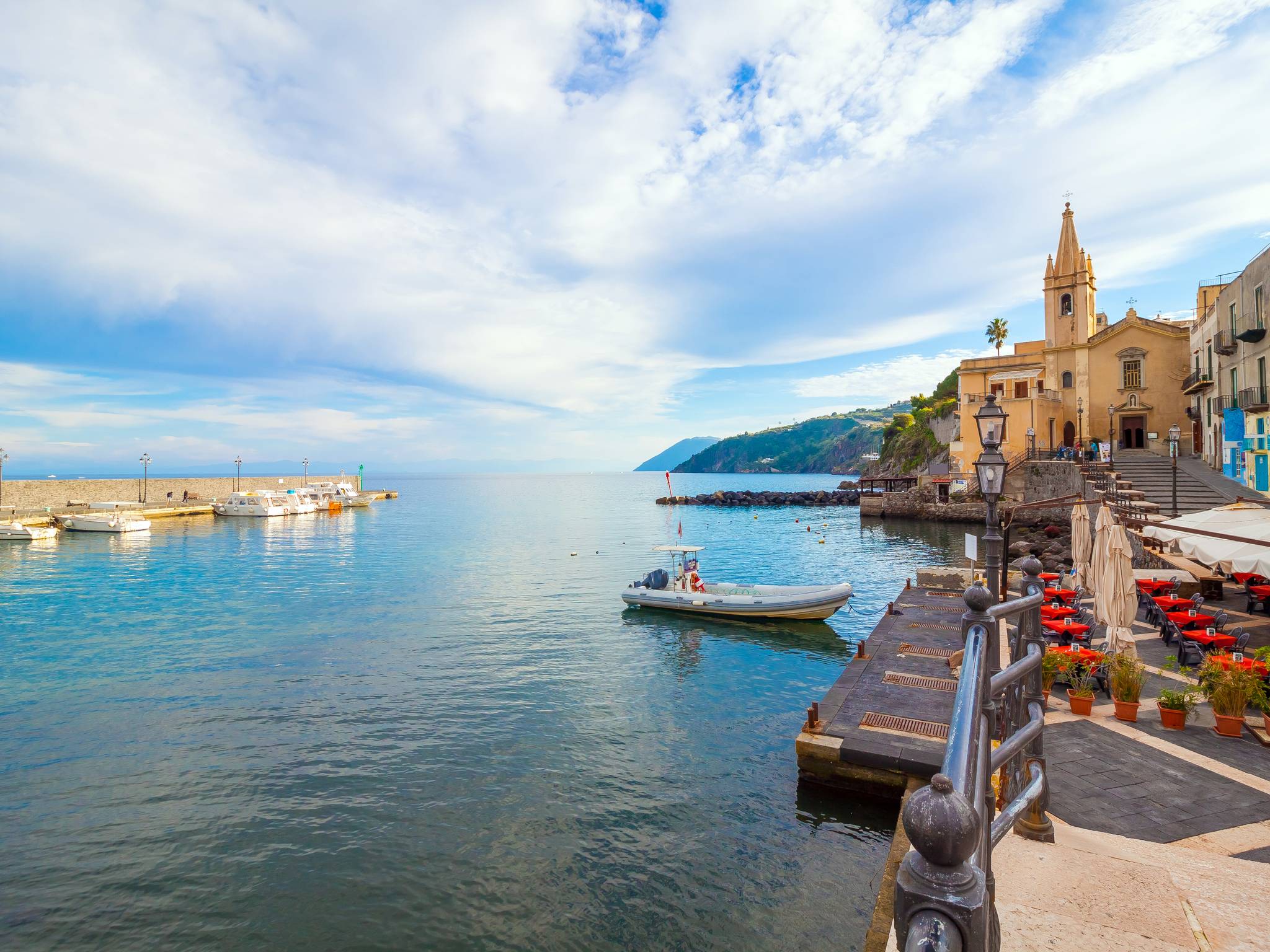 Discovering Sicily cover