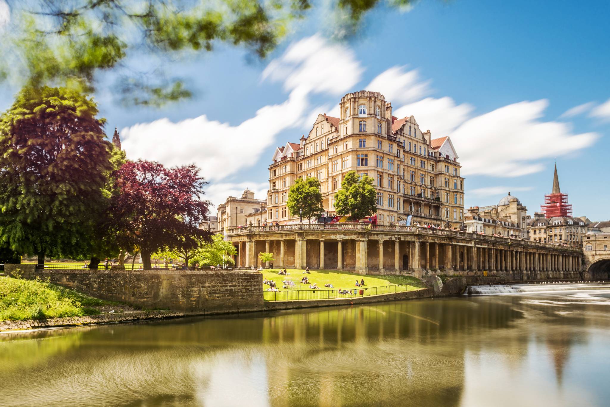 BATH – STOURHEAD