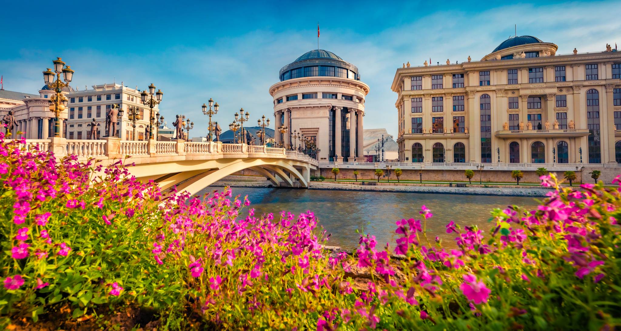 monumento a skopje