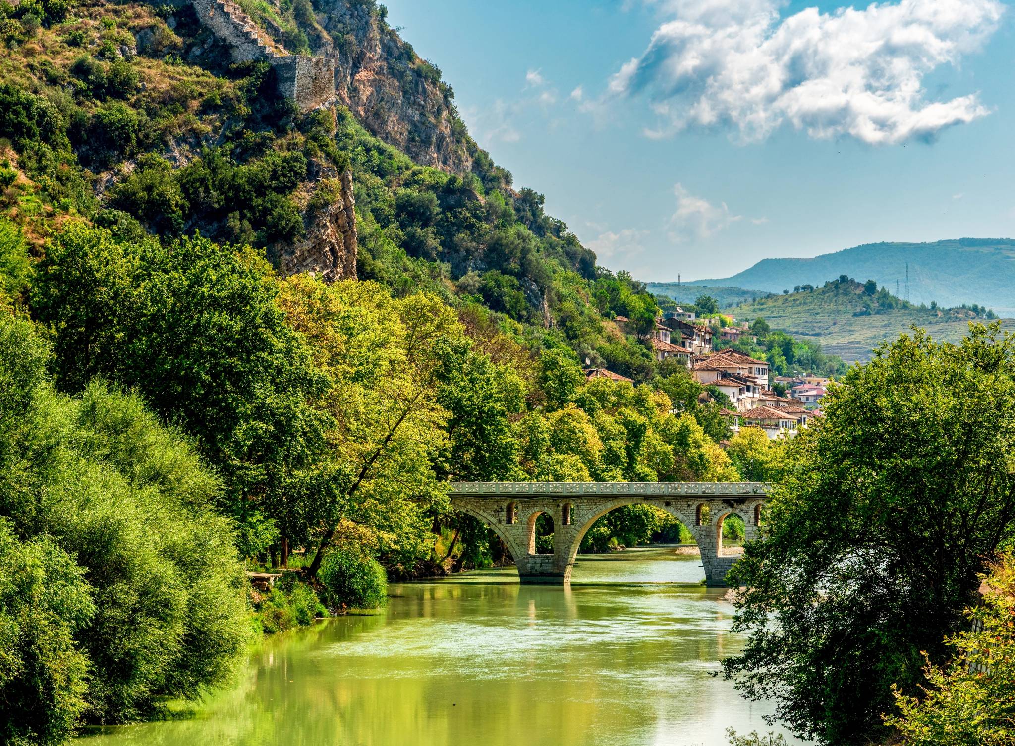 fiume osum