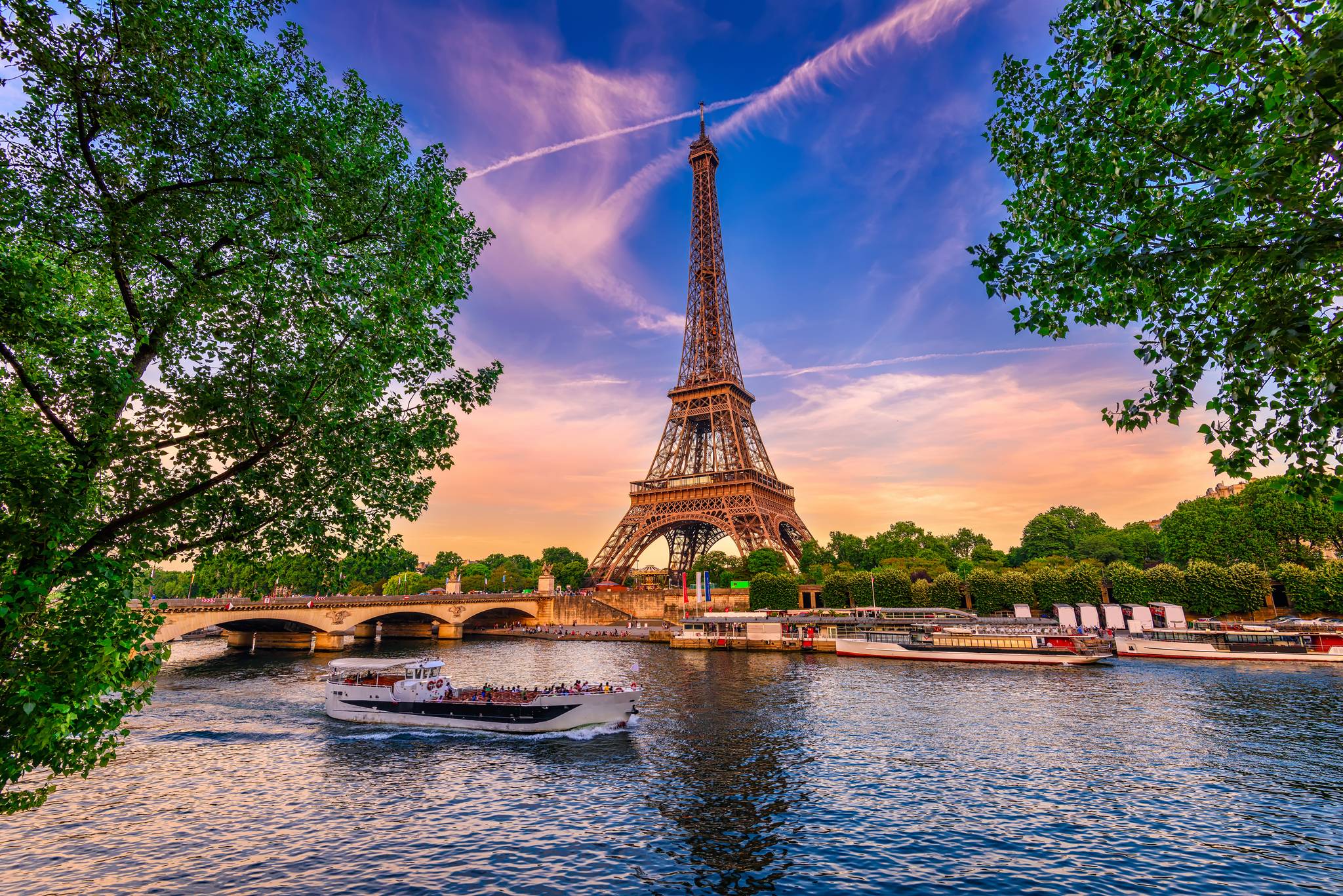 torre eiffel parigi