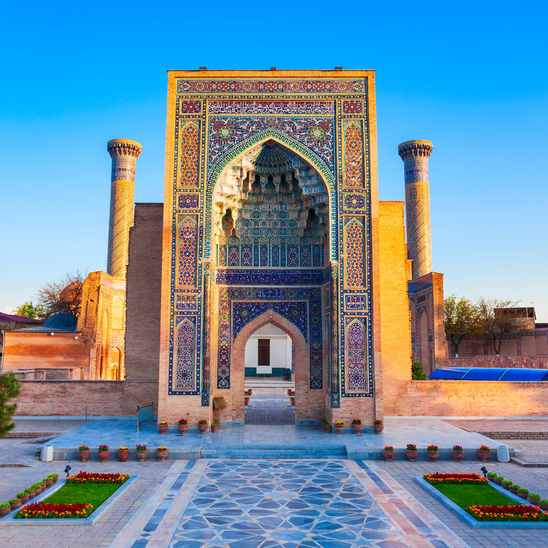 Una settimana in Uzbekistan