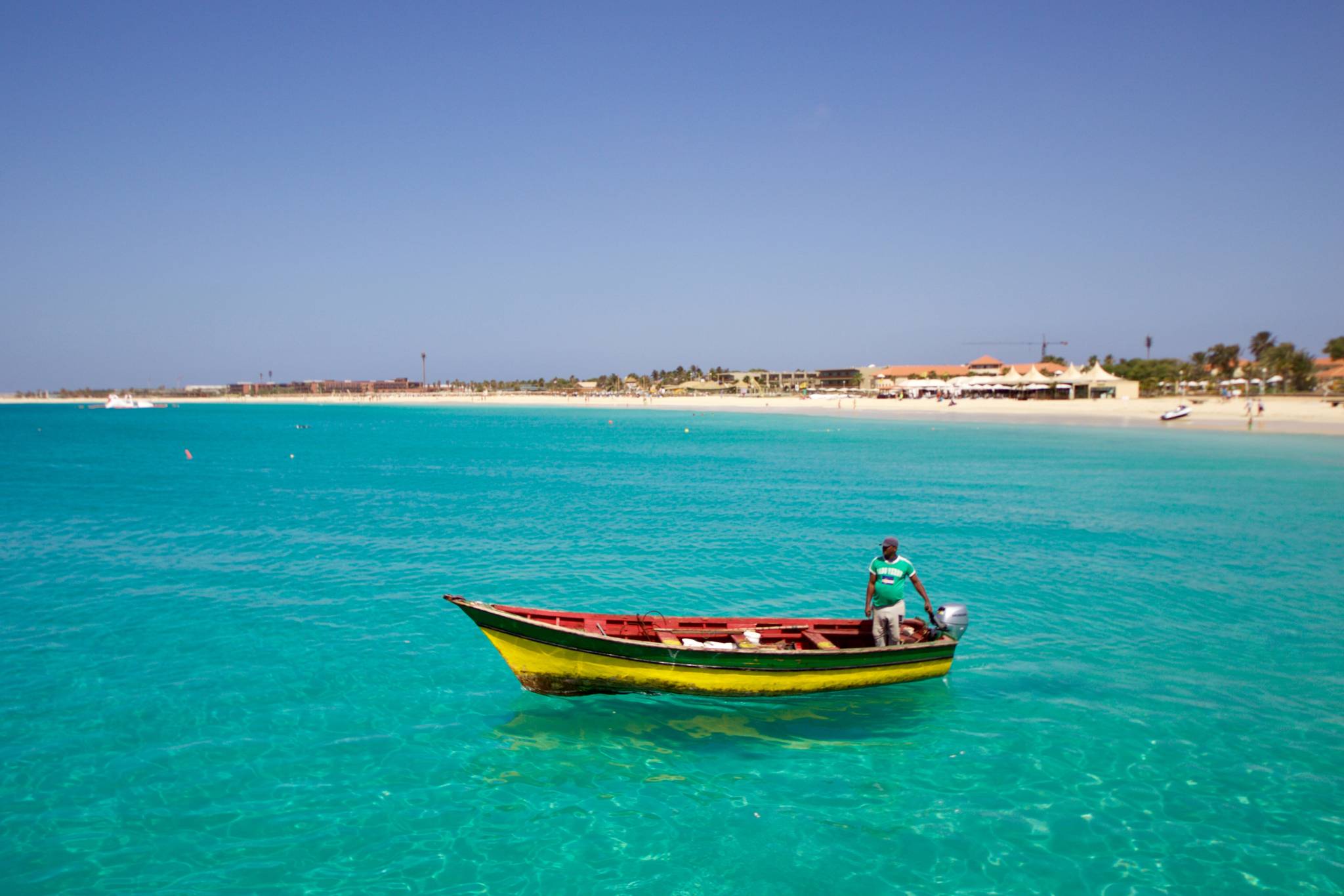 capo verde