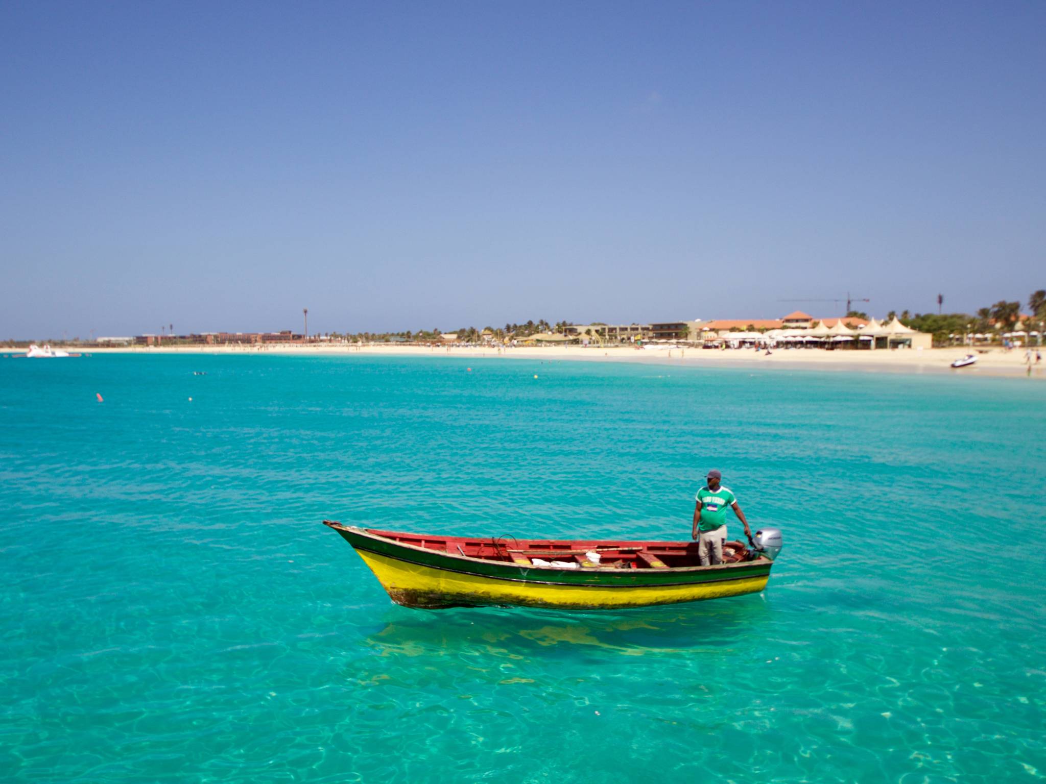 Capo Verde: tra spiagge incontaminate e isole incantate cover
