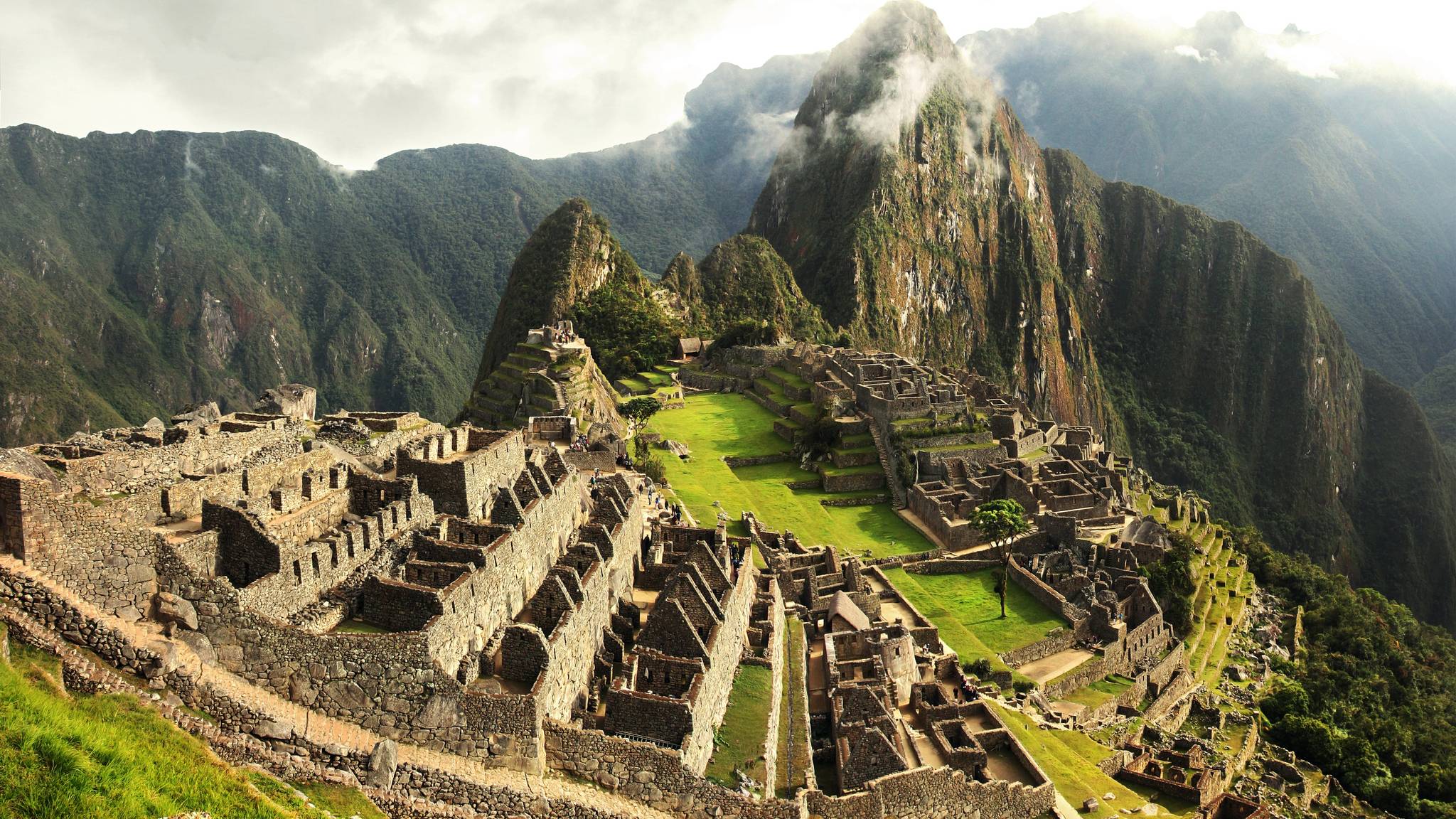 tour of the 7 wonders of the world