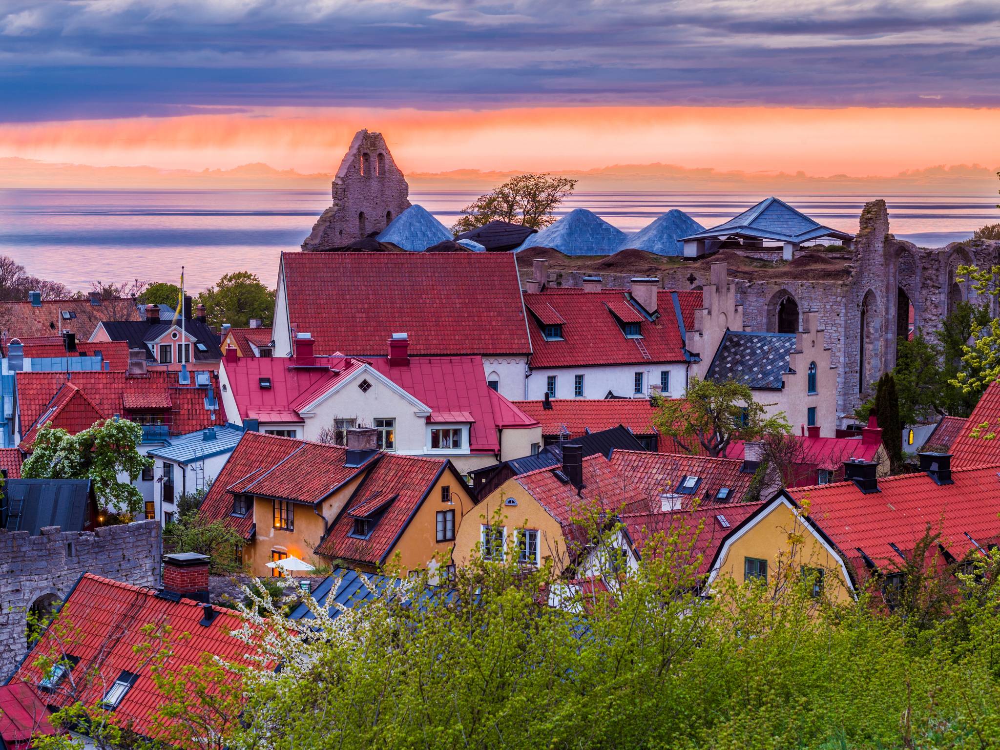 Tour delle capitali del Nord e Mar Baltico cover