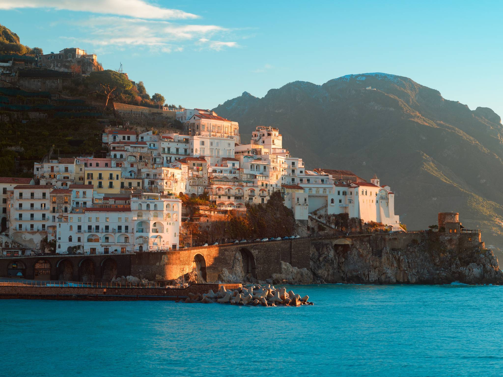 Pearls from southern Italy cover