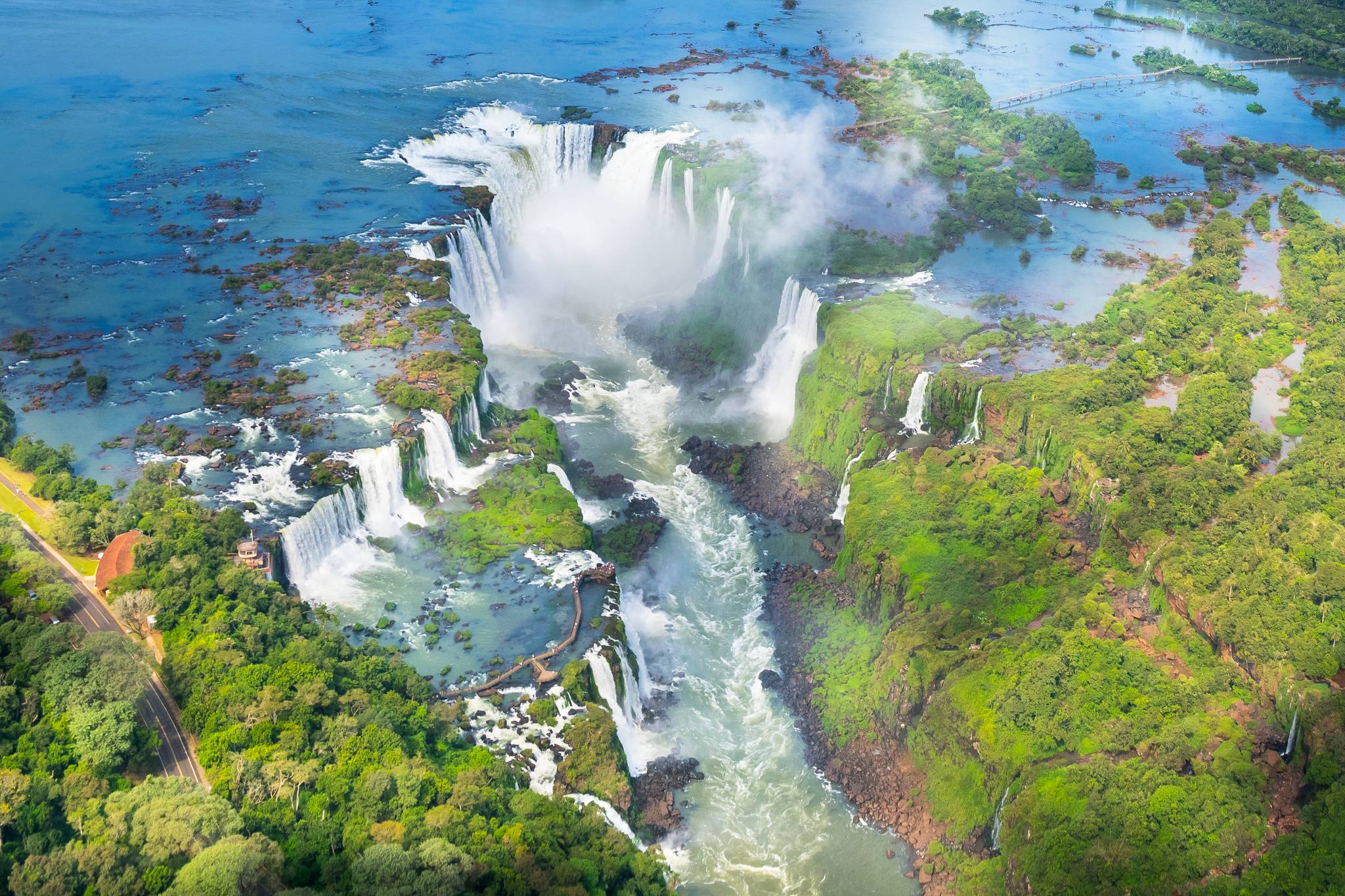 cascate foz di iguacu