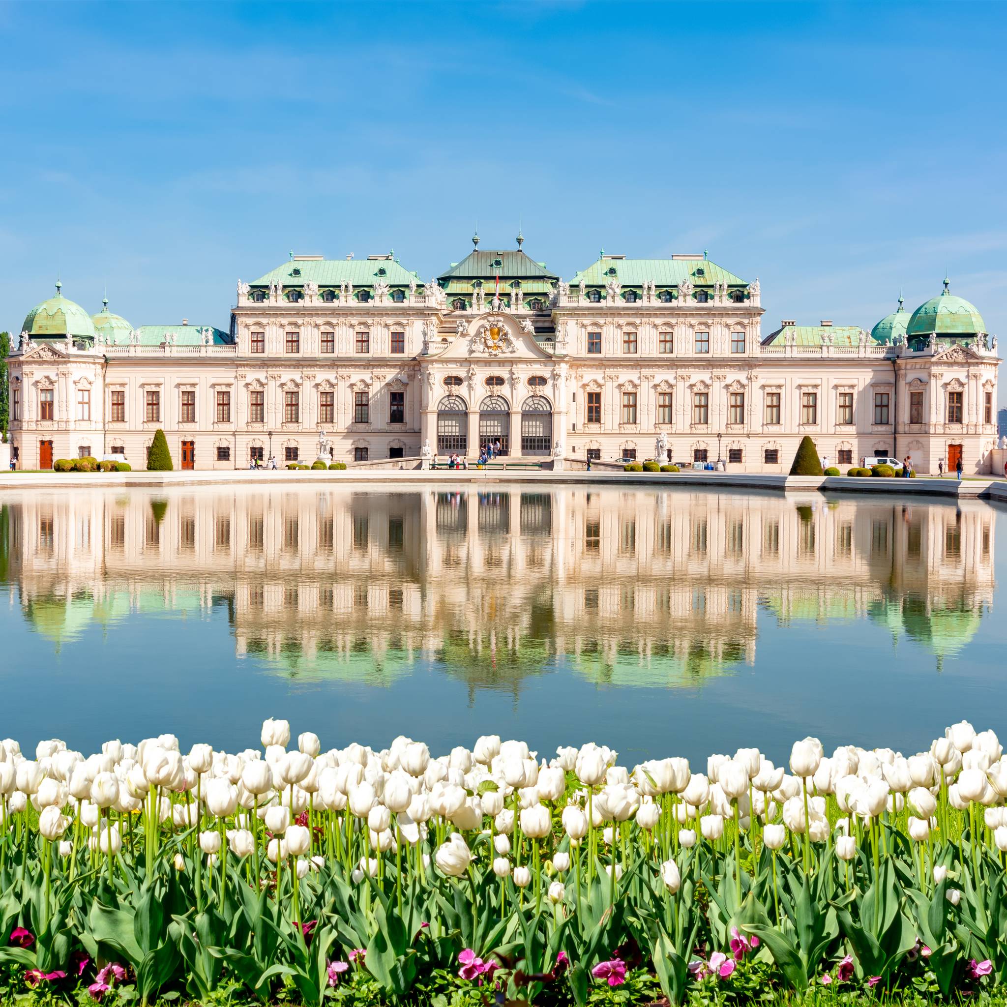 Vienna e Budapest