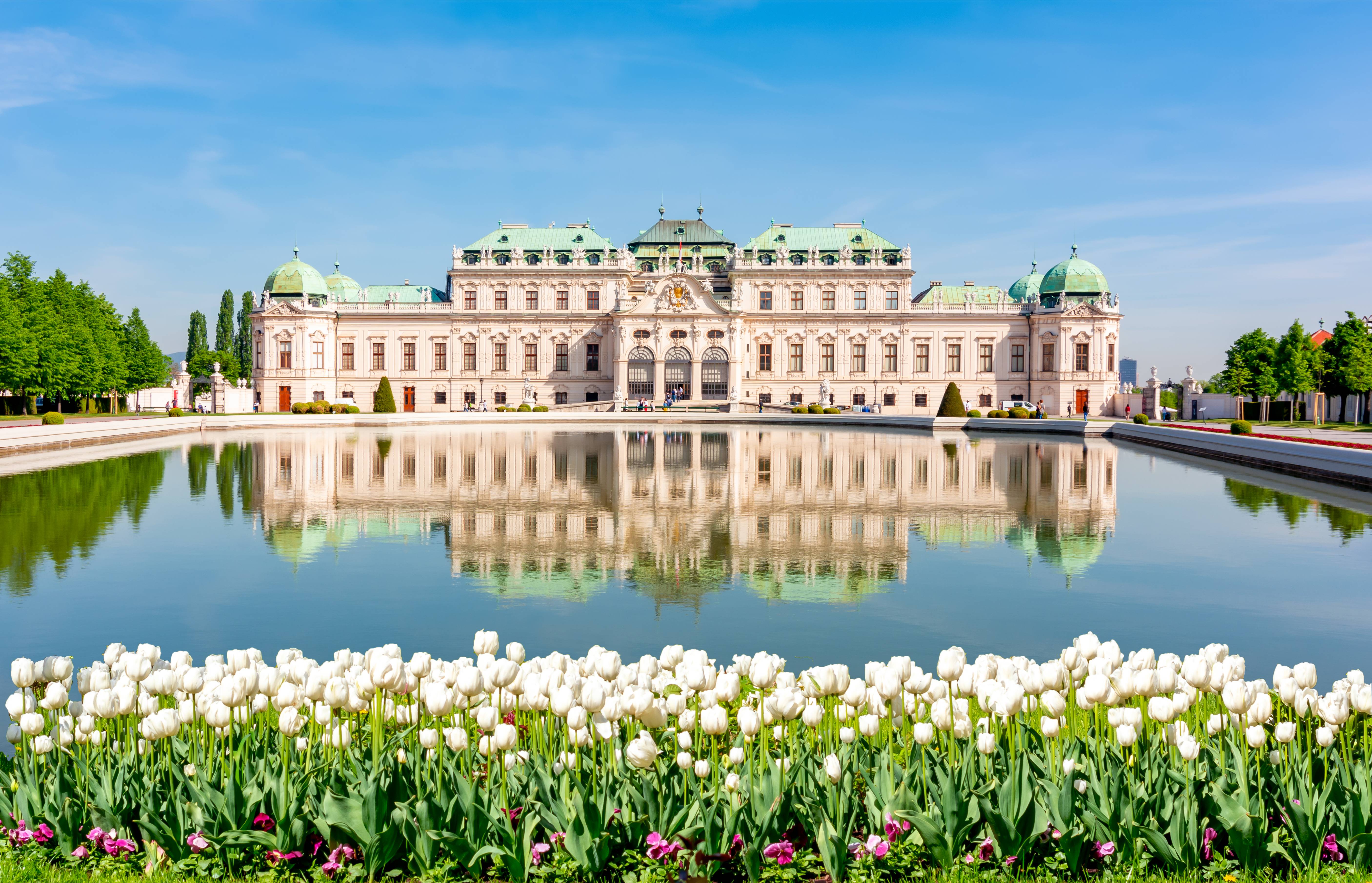 panorama di vienna