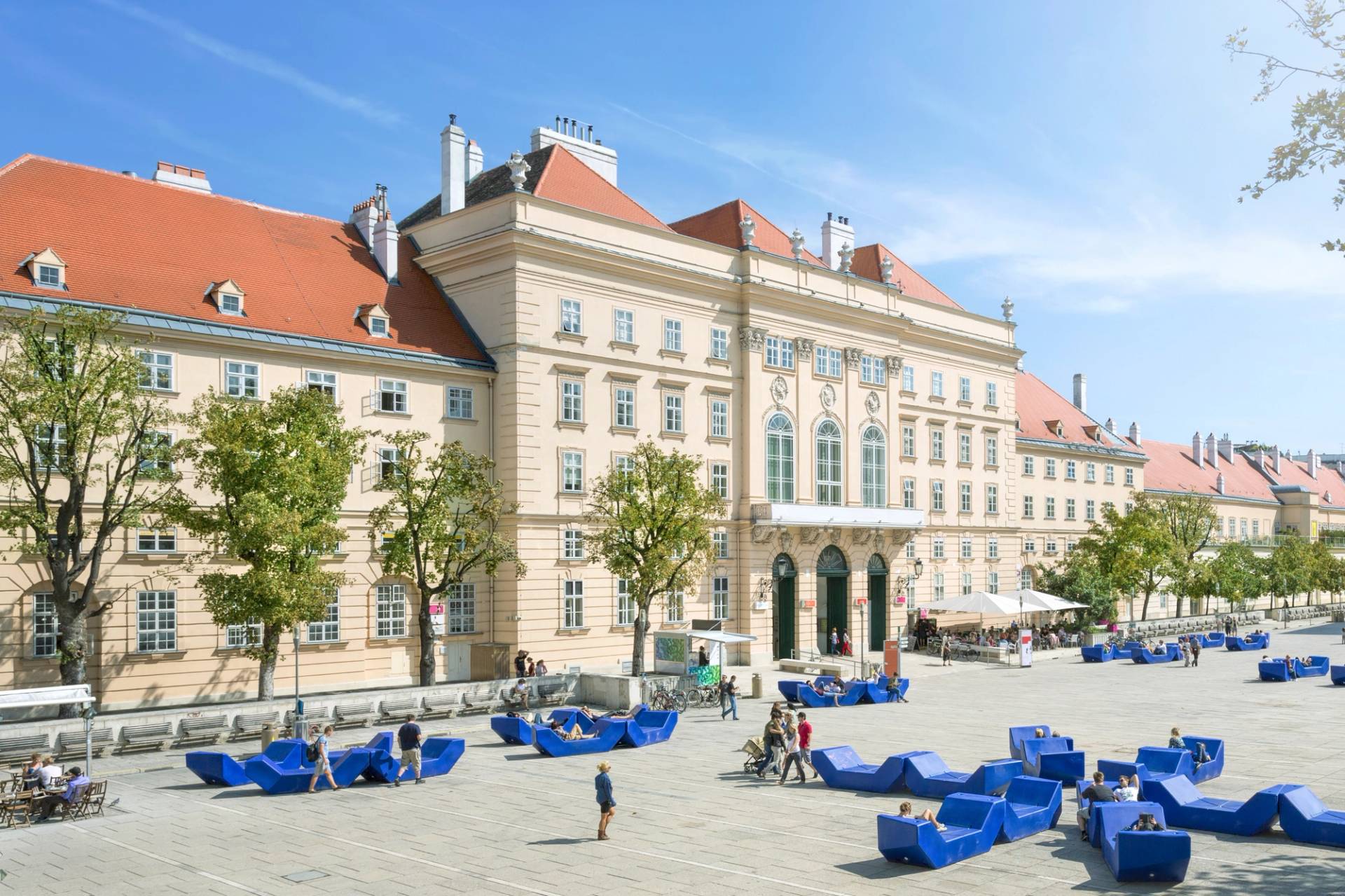 museumsquartier vienna