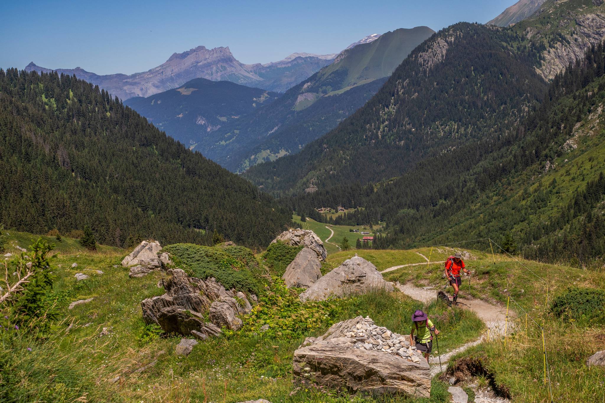 les contamines montjoie