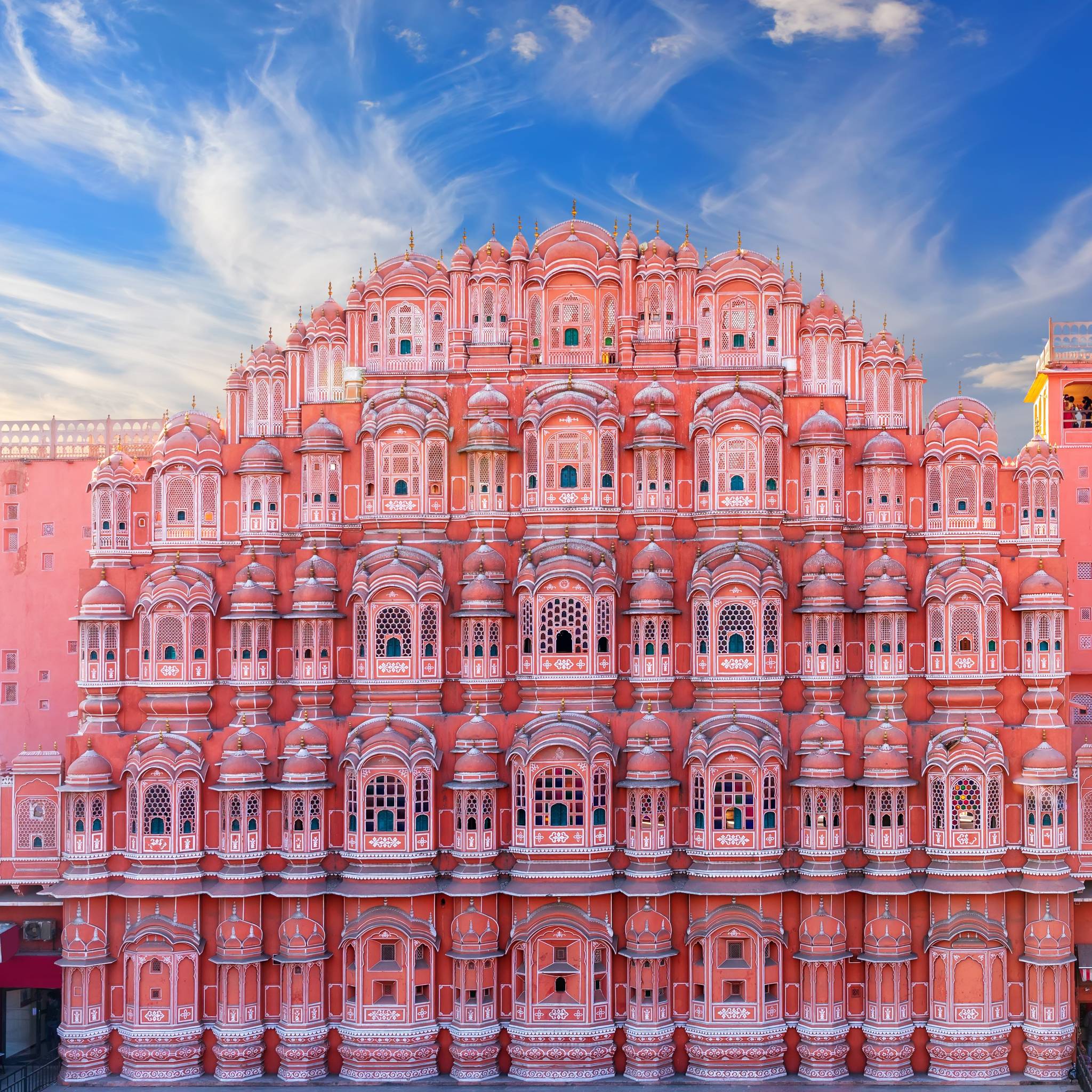 Experience India