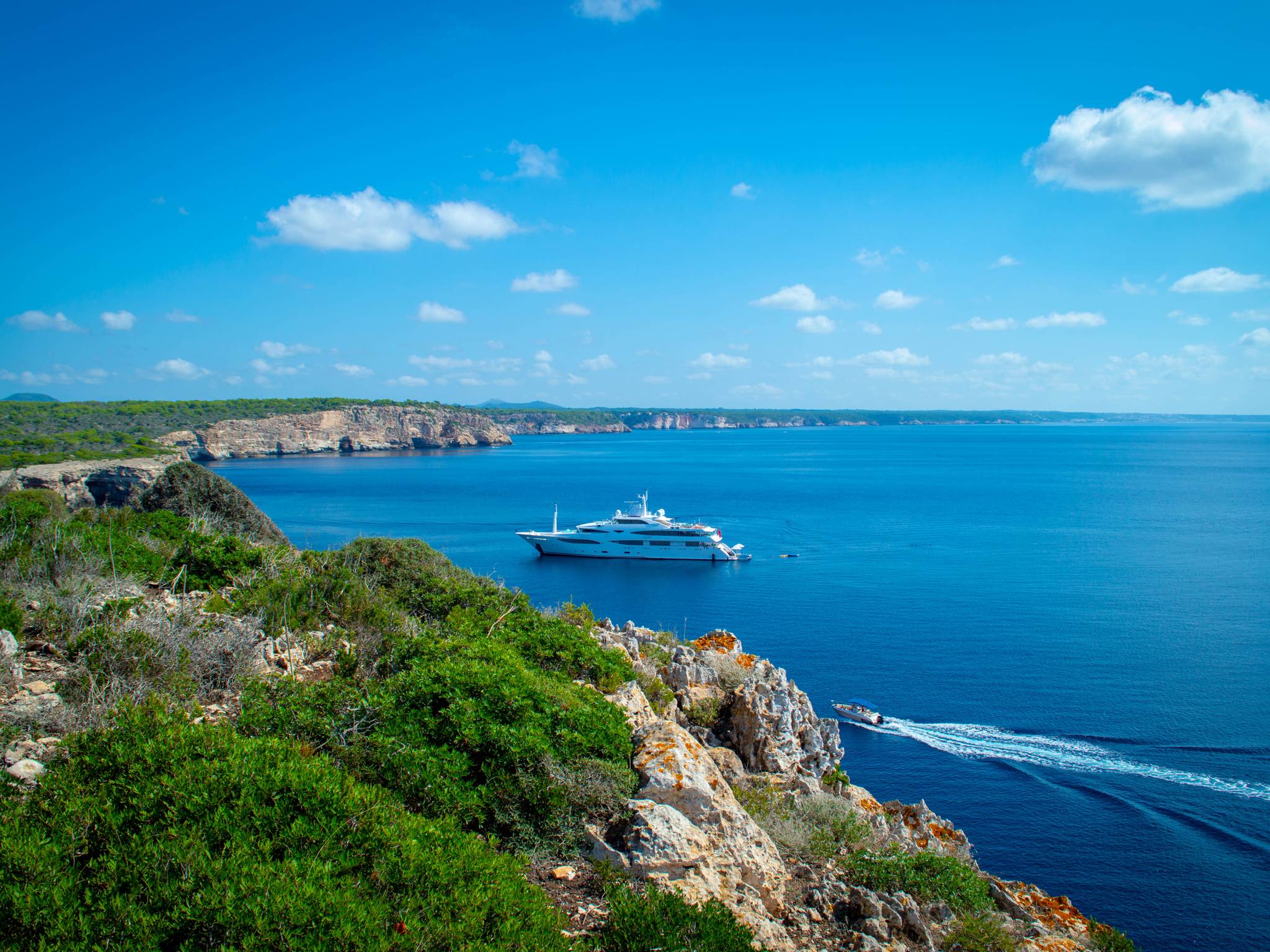 Villaggio a Minorca cover