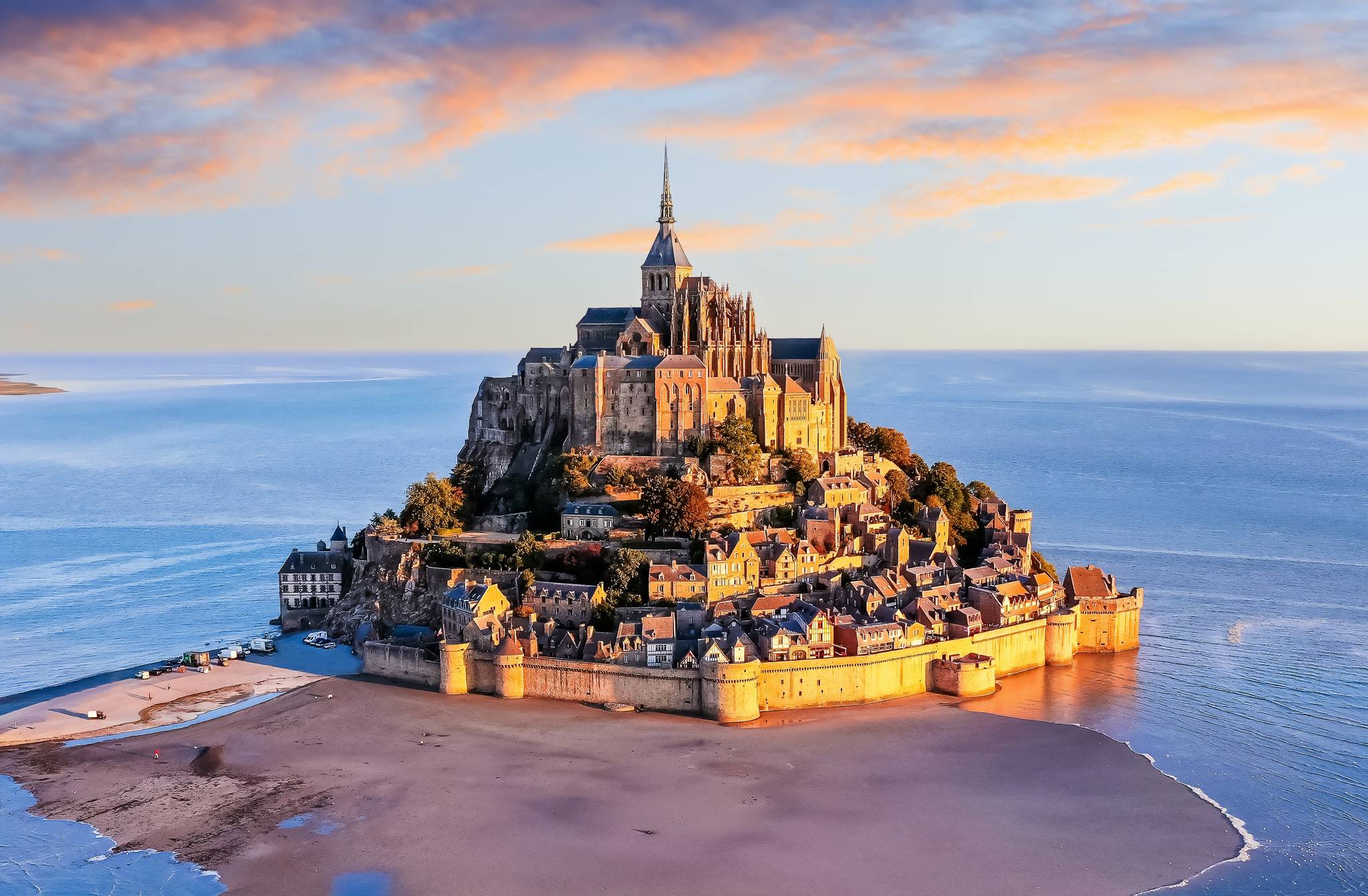 mont saint michel