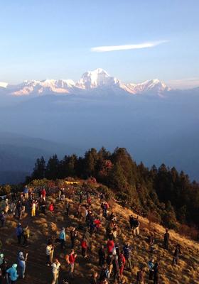 viaggio di gruppo in nepal