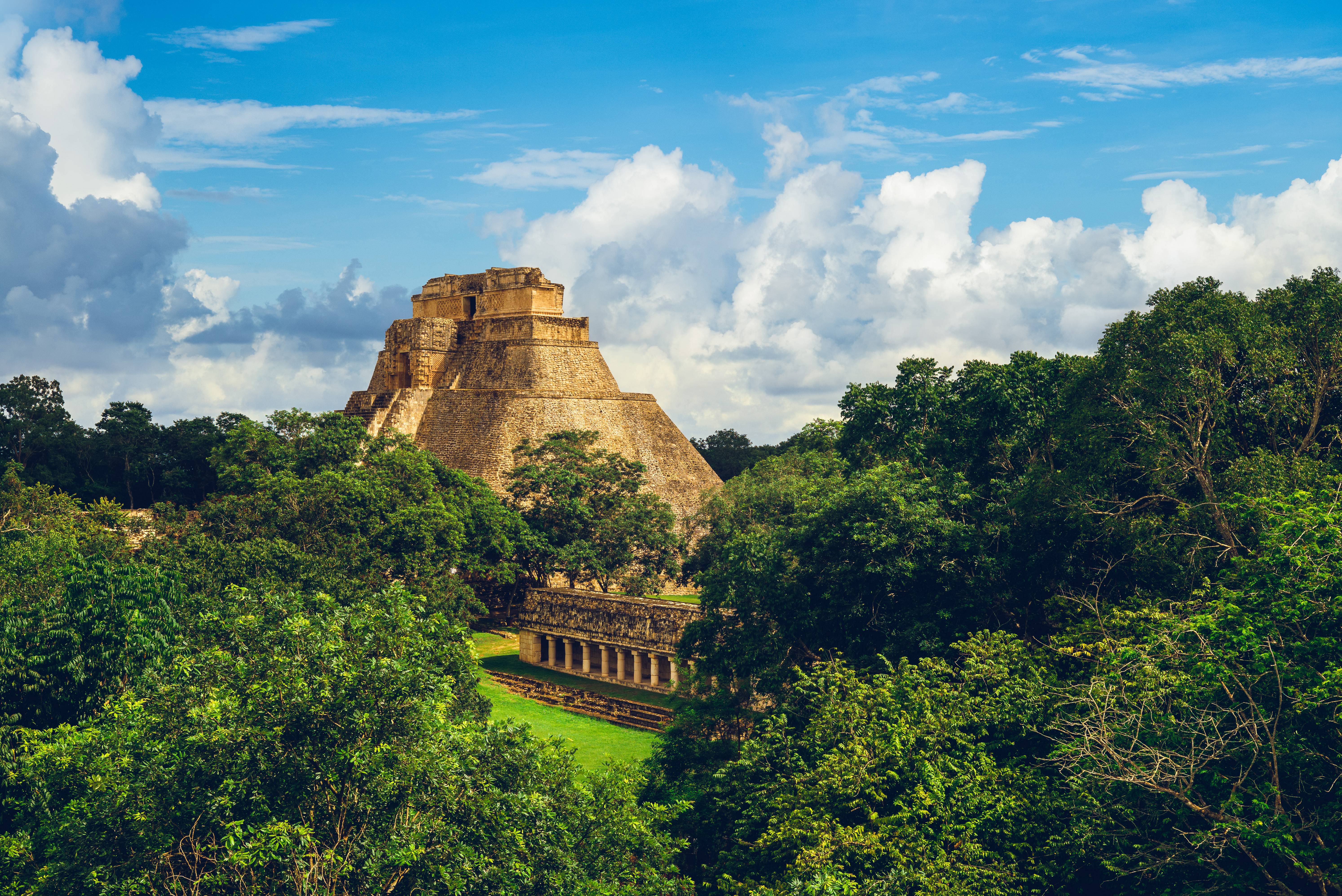 mexico uxmal