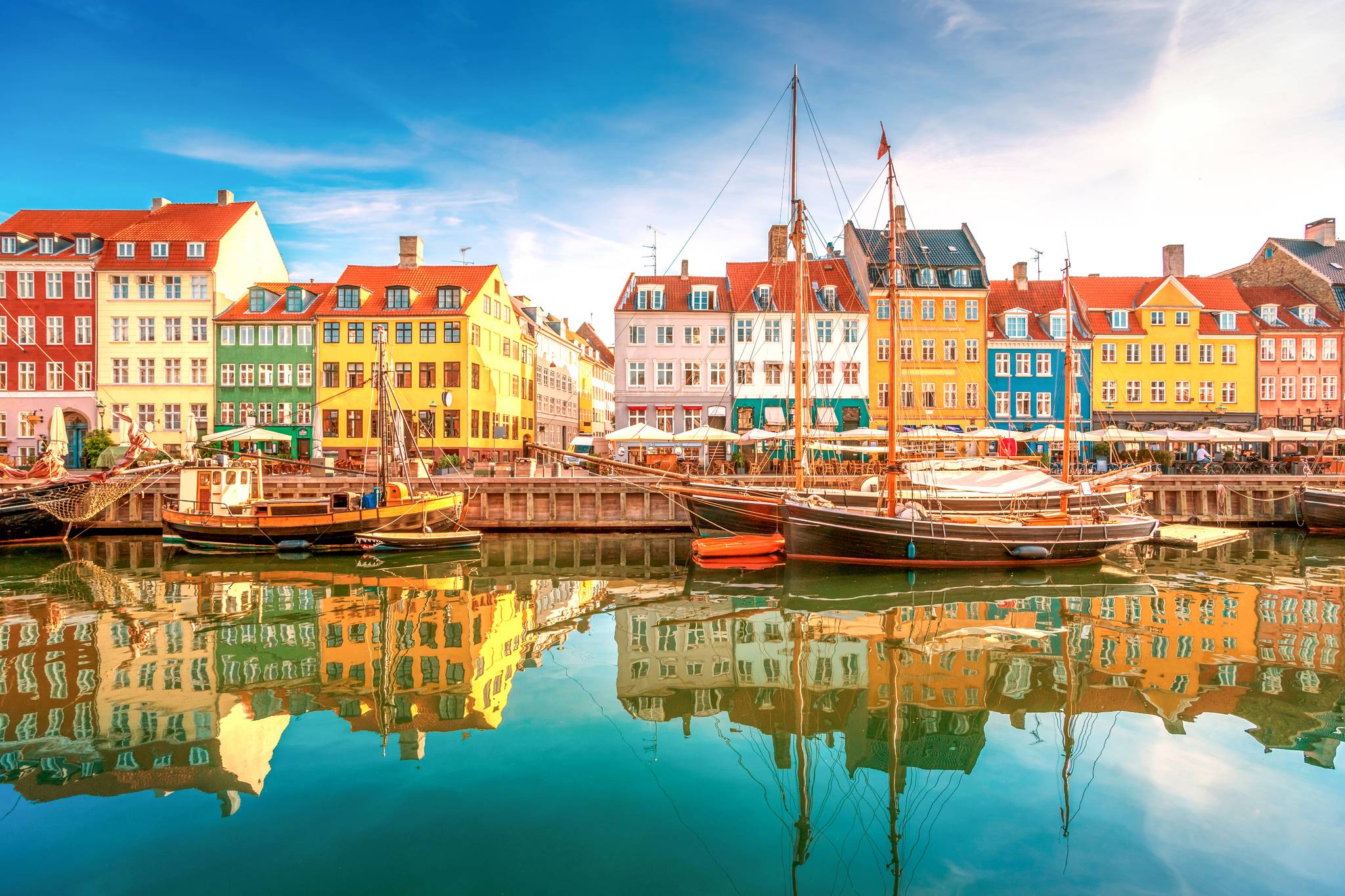 nyhavn copenaghen