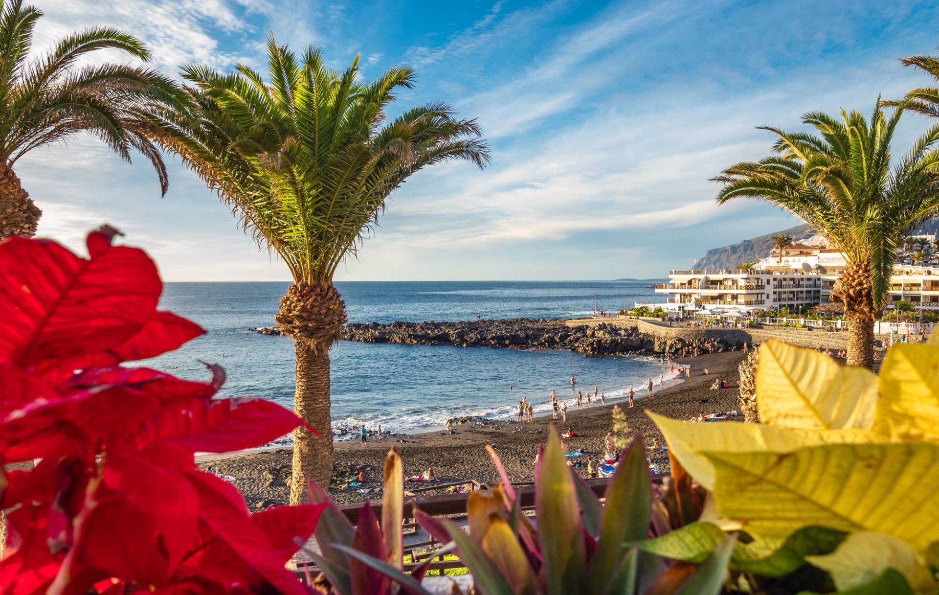 puerto santiago