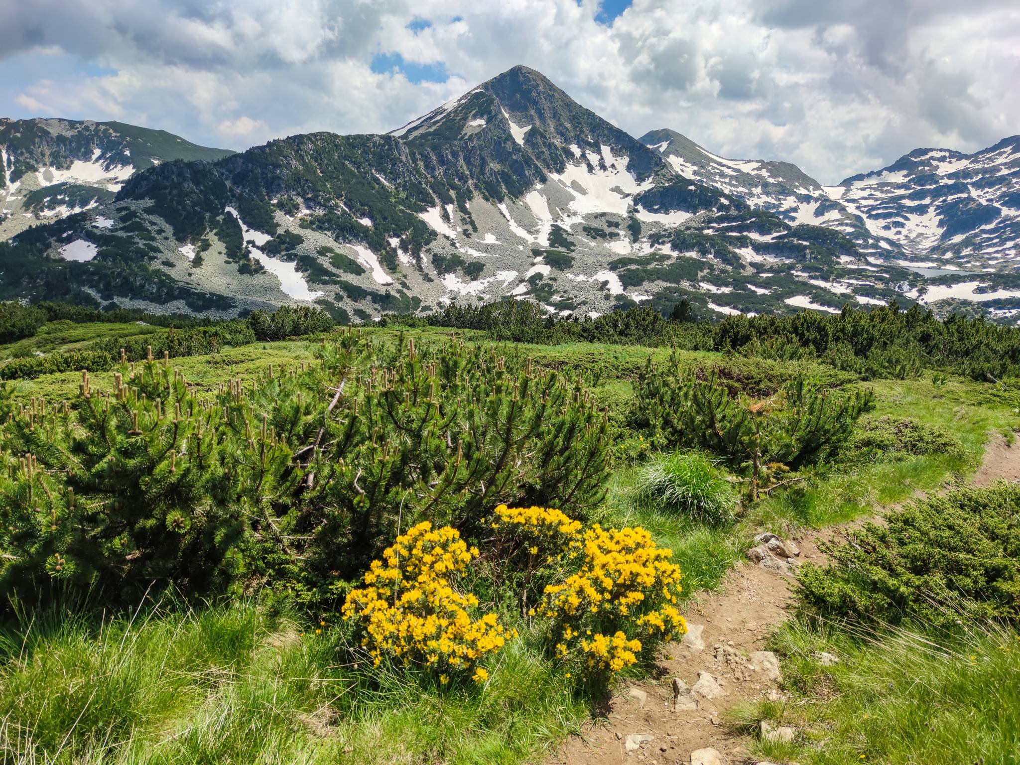 montagne a bansko