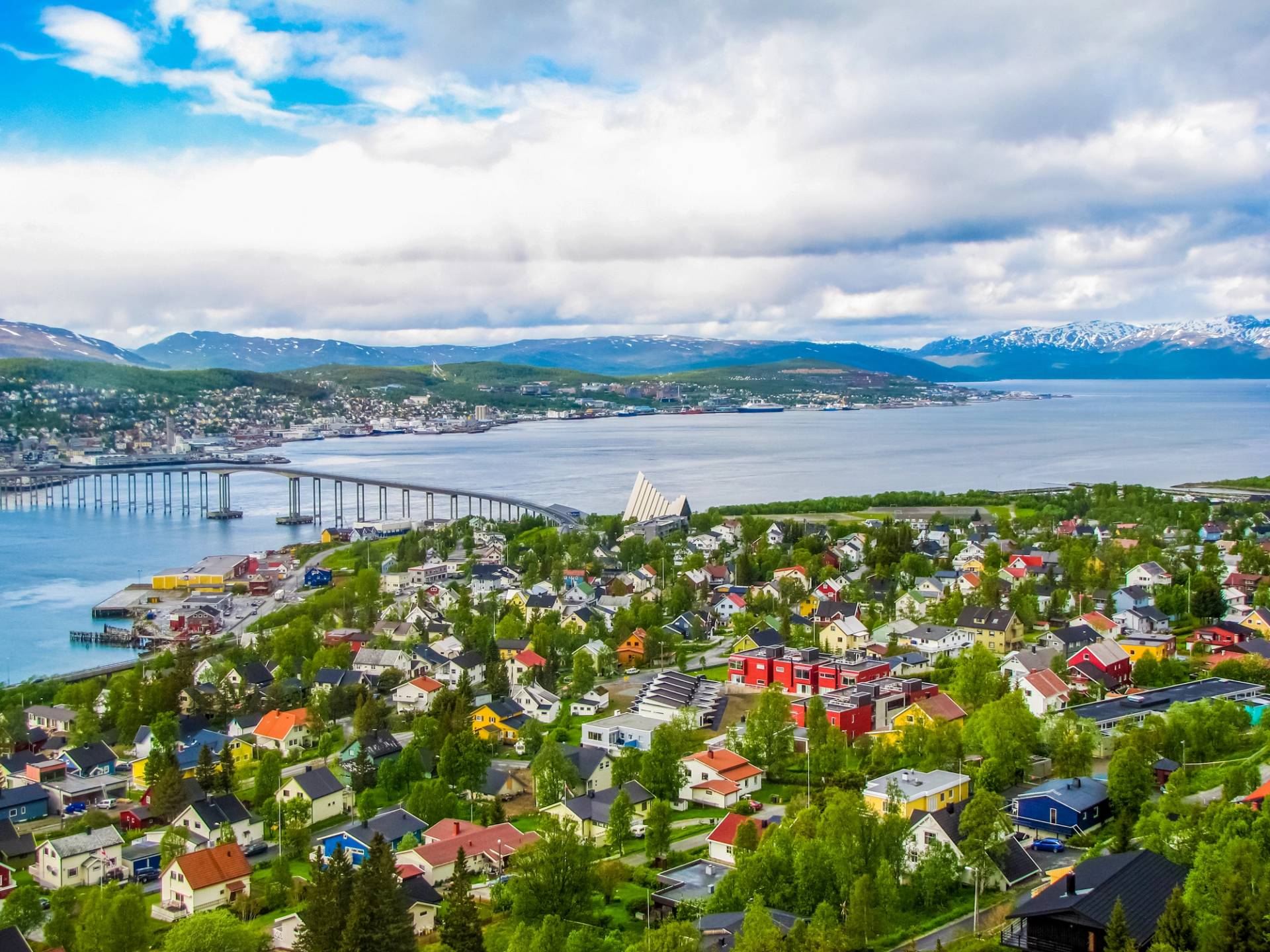 tromso norvegia