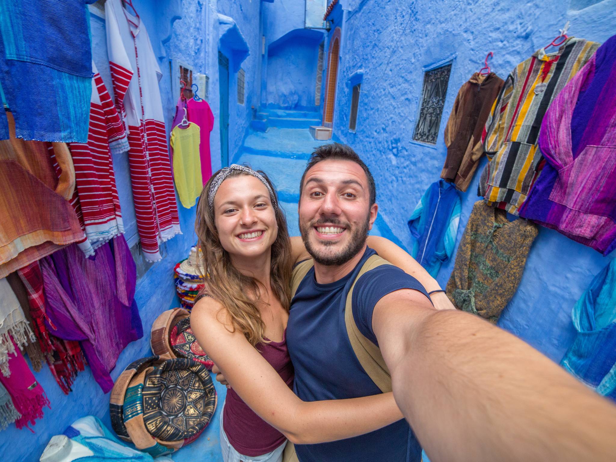 Journey through Berber cities and villages cover