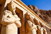 statue dei faraoni egitto