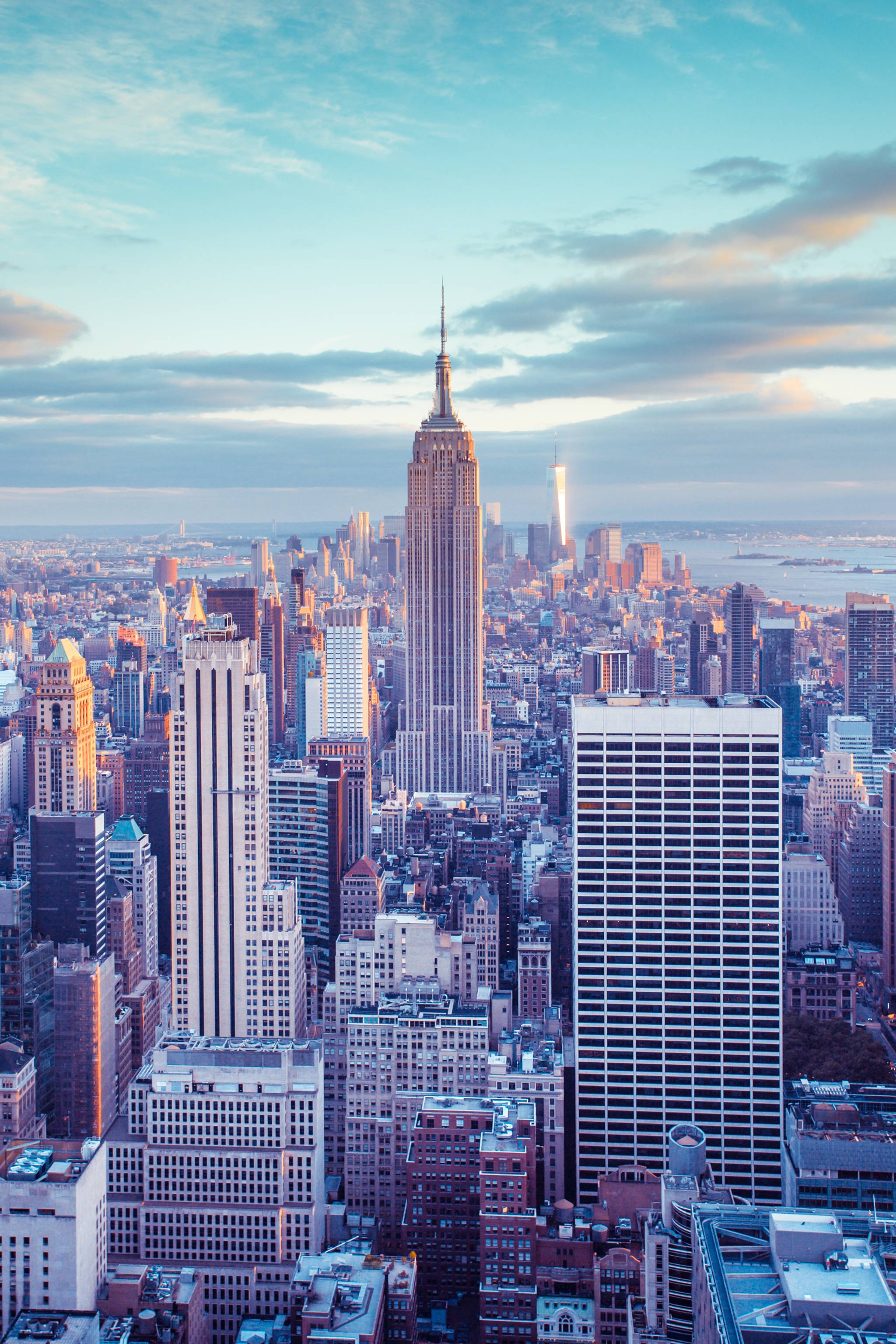 grattacieli new york