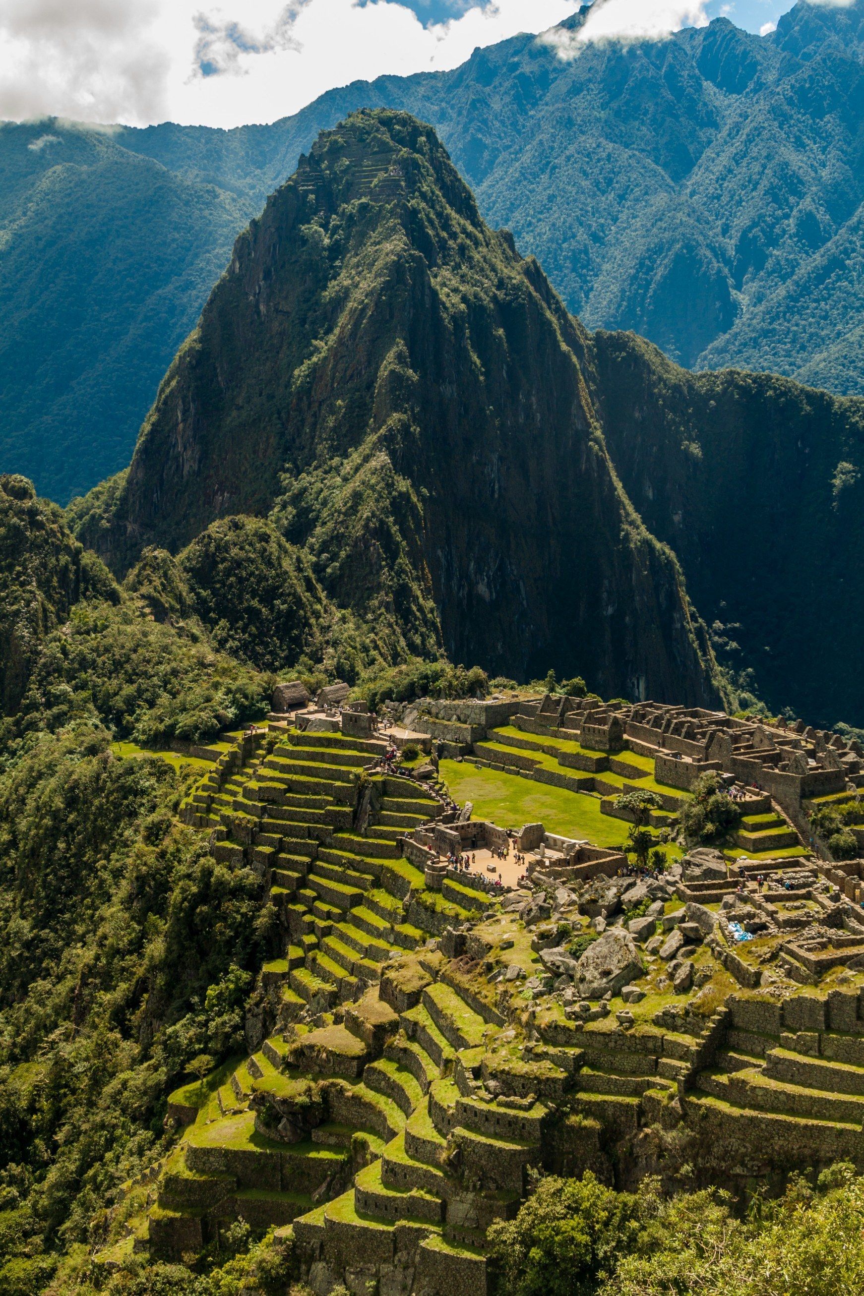 machu picchu