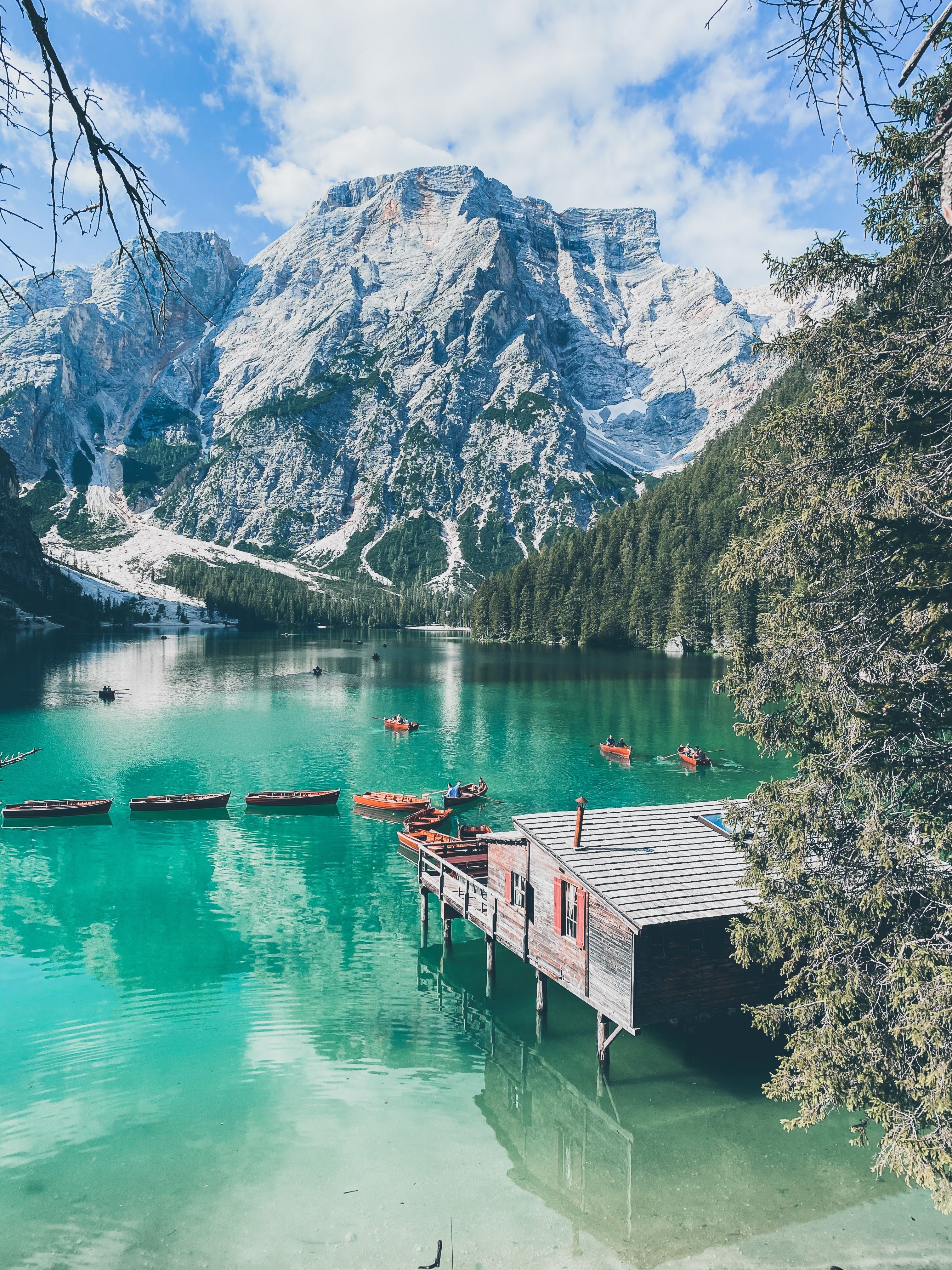 lago di braies