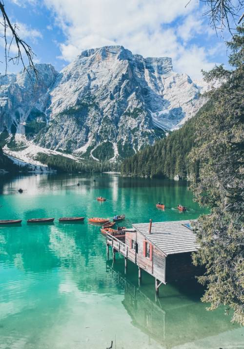 lago di braies