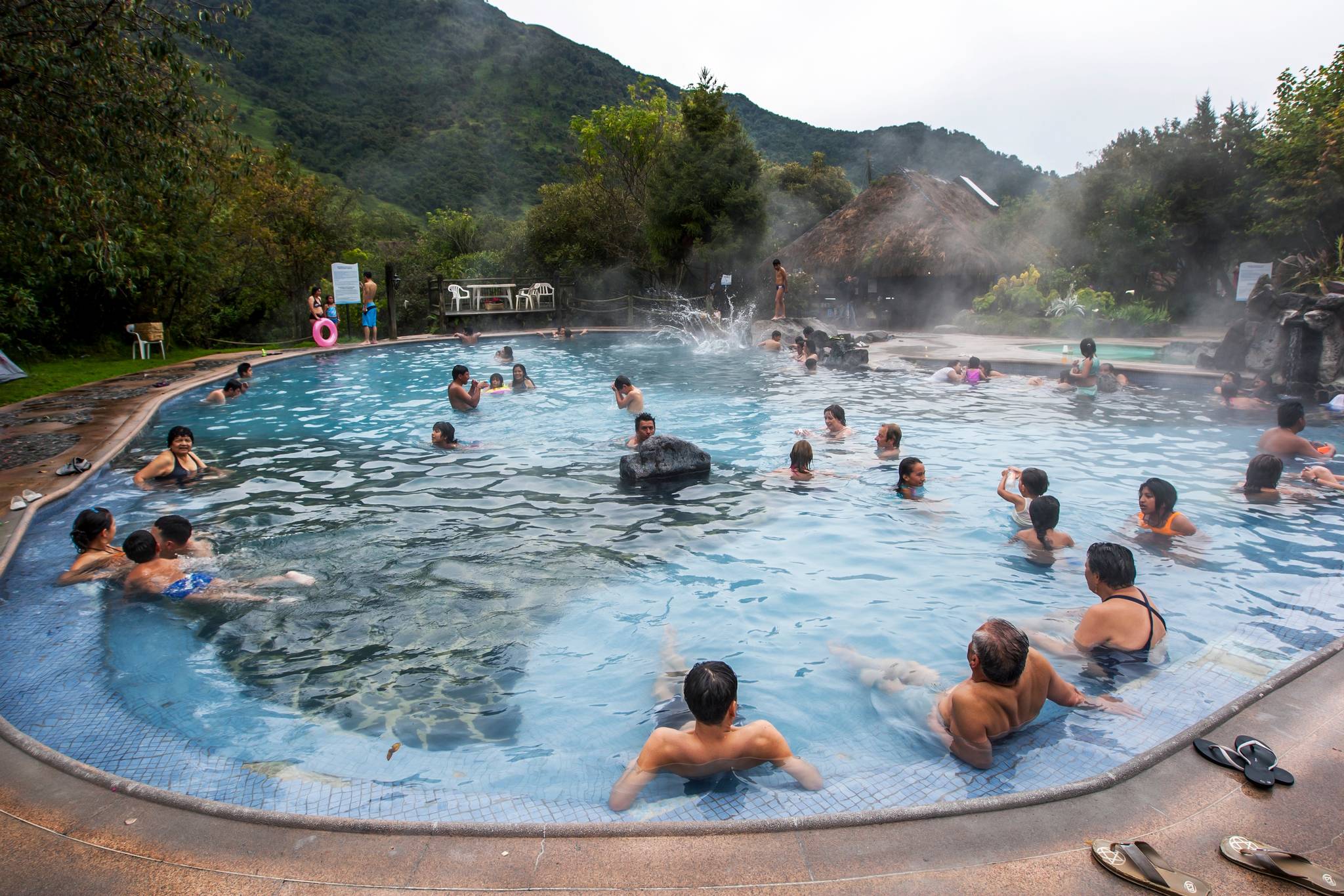 terme di papallacta