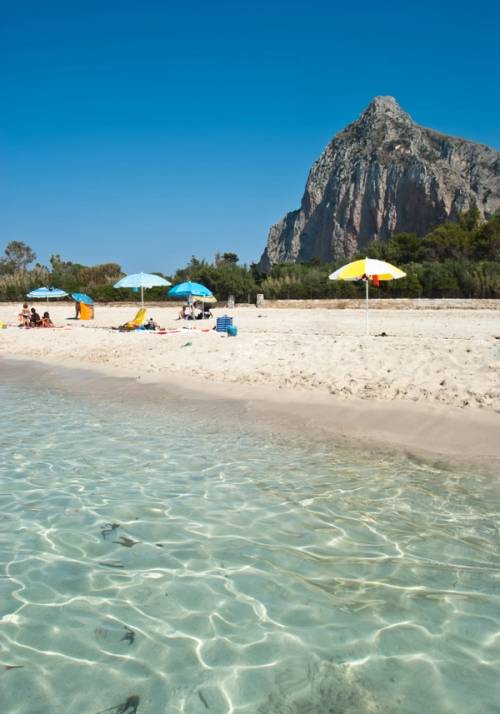 beach and sea san vito lo capo