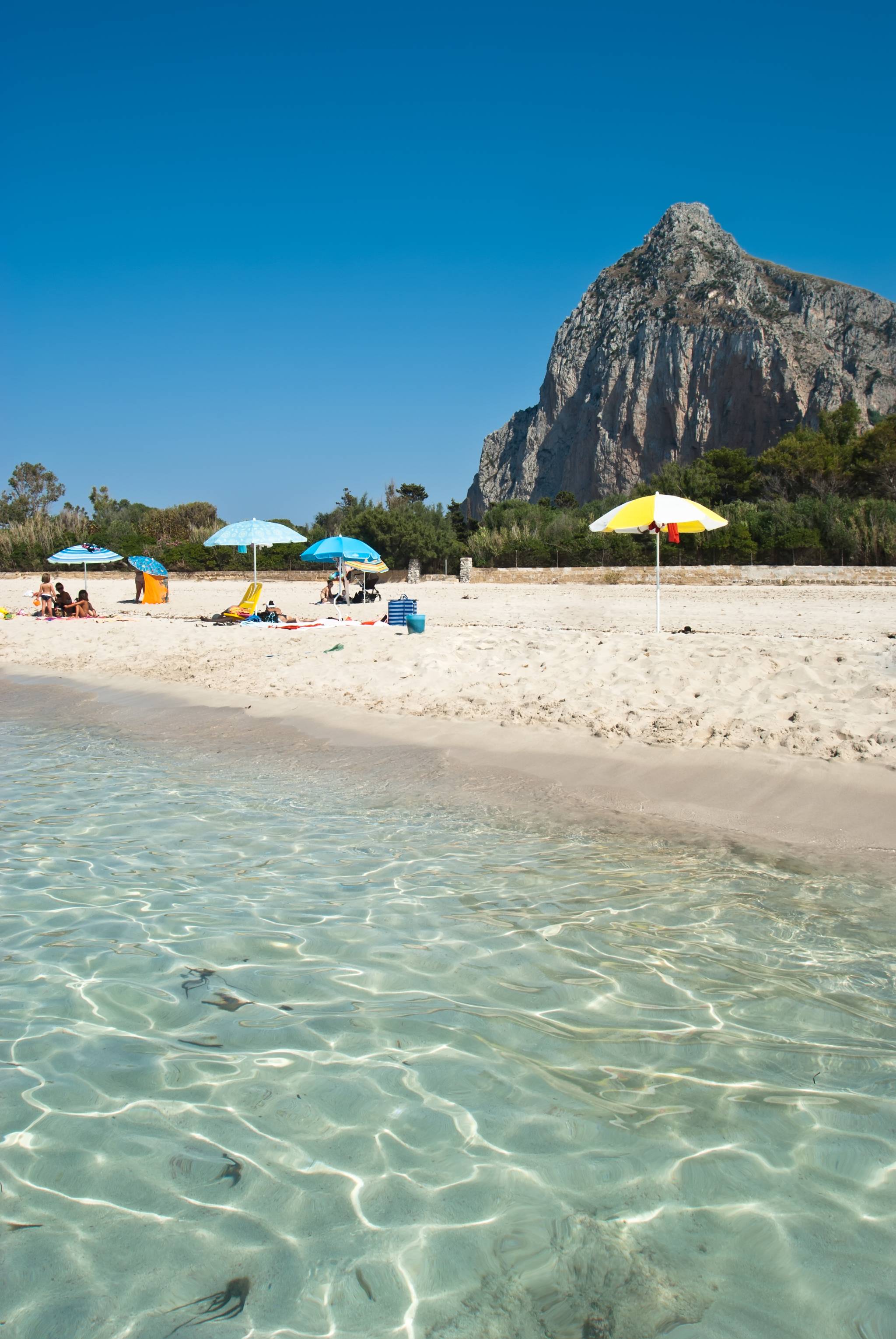 beach san vito lo capo